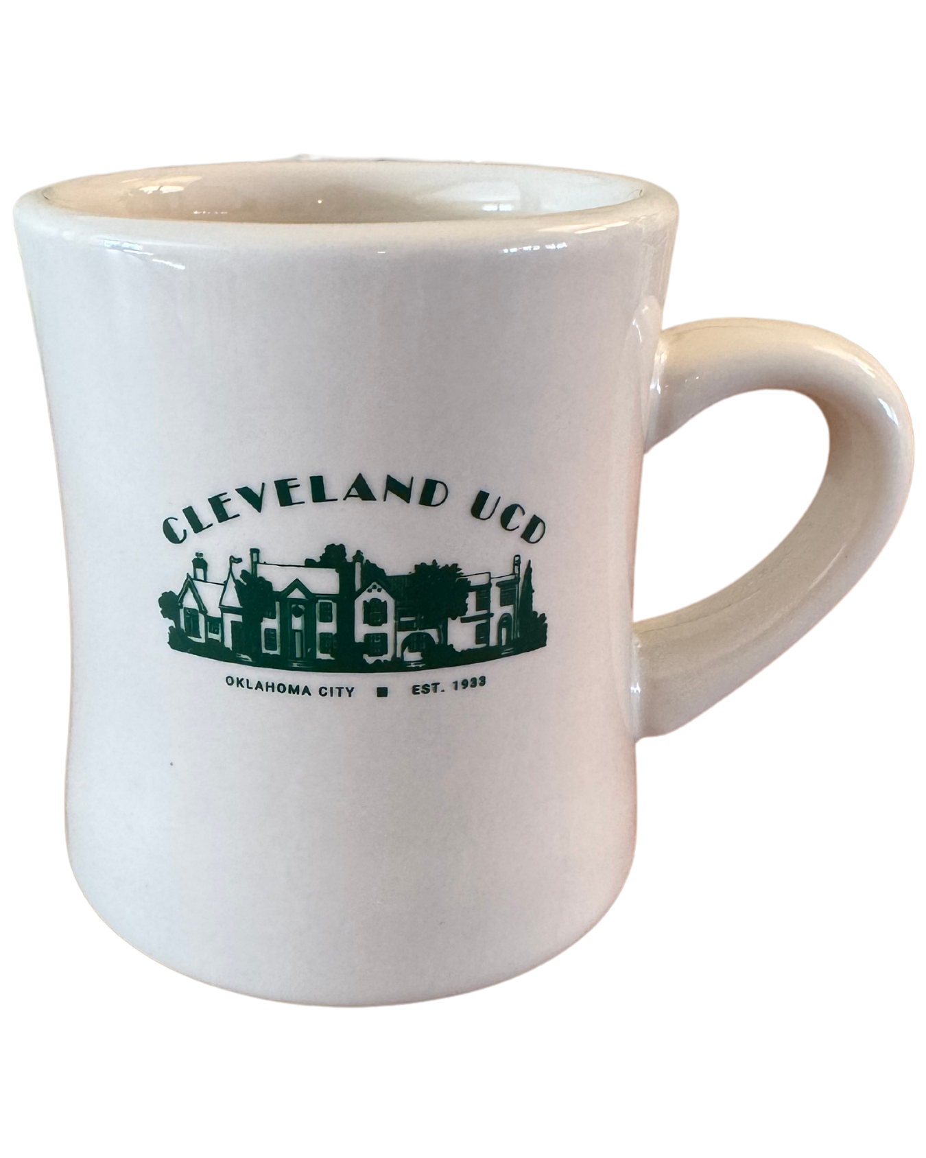 Cleveland Neighborhood Diner Mug