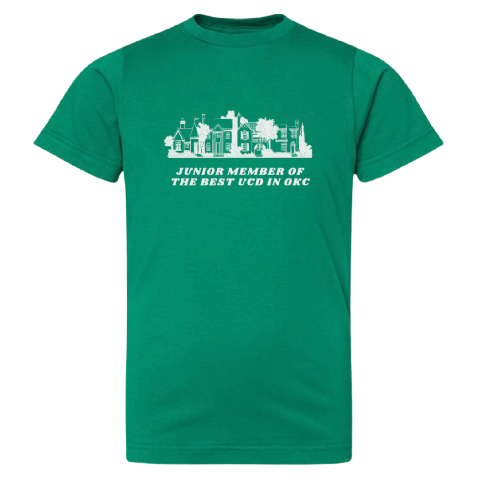 Kid's Green CNA Shirt