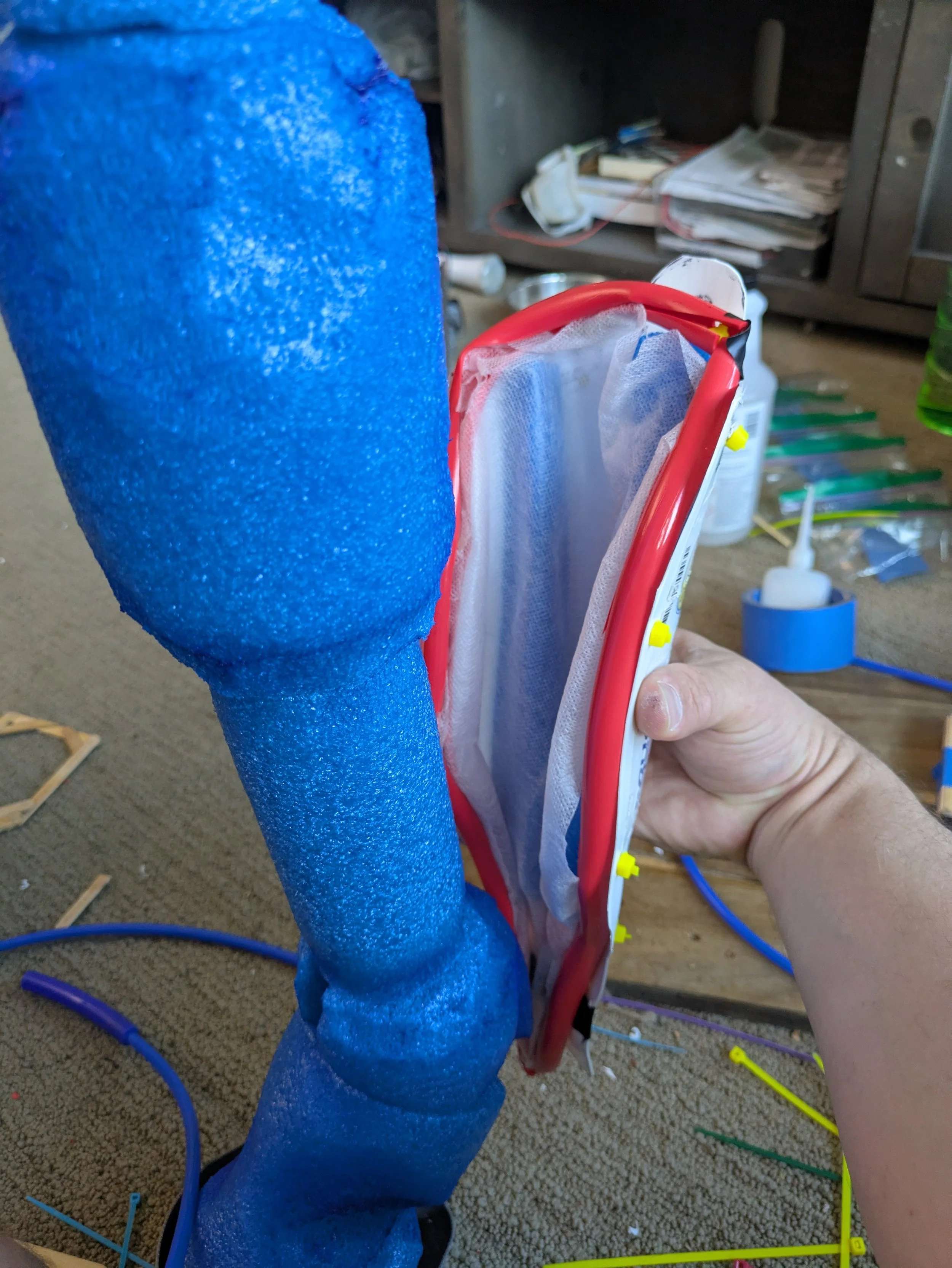 Boot Prototyping - A Peak Behind the Curtain