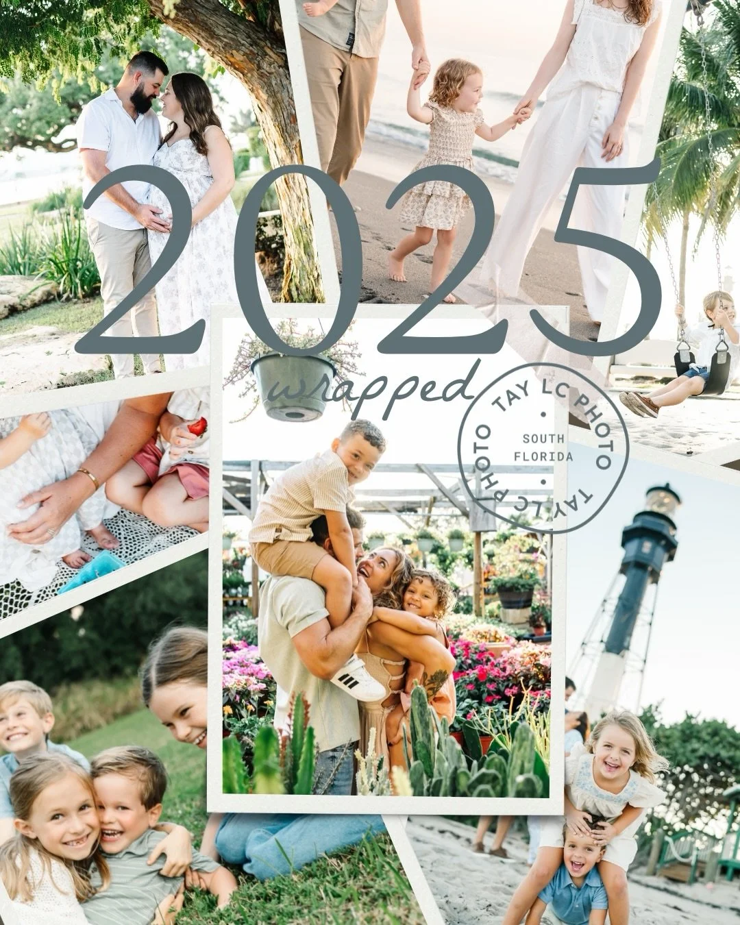 2025 Wrapped 📸

I&rsquo;ve spent the last 12 months chasing the Florida sun and capturing some of the sweetest faces in the Sunshine State. This year, I fell in love with school photography; there is something so special about capturing a child&rsqu