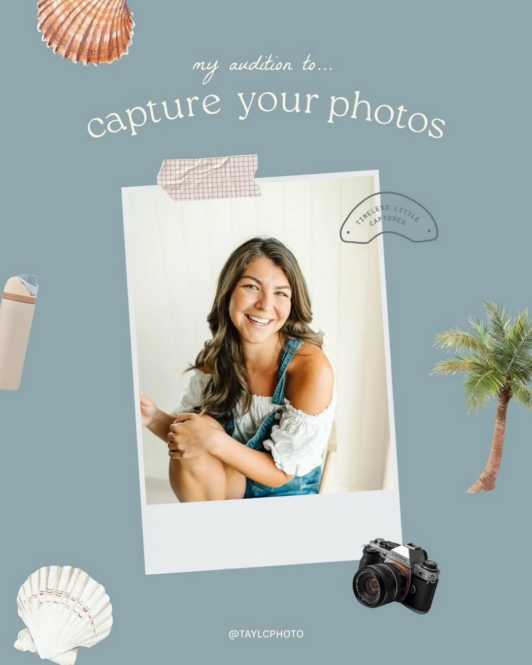 Consider this post our first coffee date☕️

I&rsquo;m Tay, and I&rsquo;m here to capture your families love! But first I want you to know who&rsquo;s behind the shutter! My background in preschool eduction means I speak &ldquo;toddler&rdquo; fluently