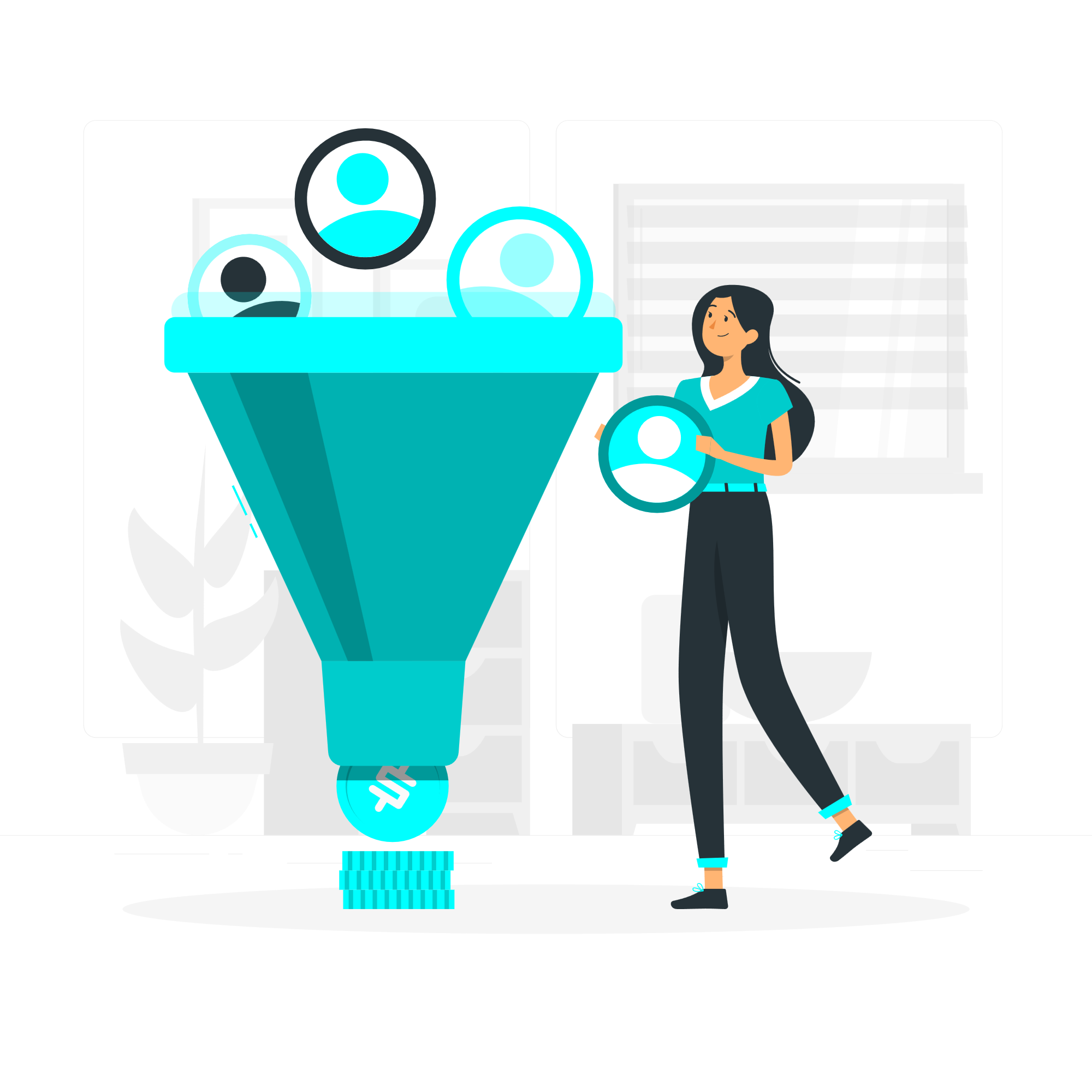 Marketing Funnel Blueprint