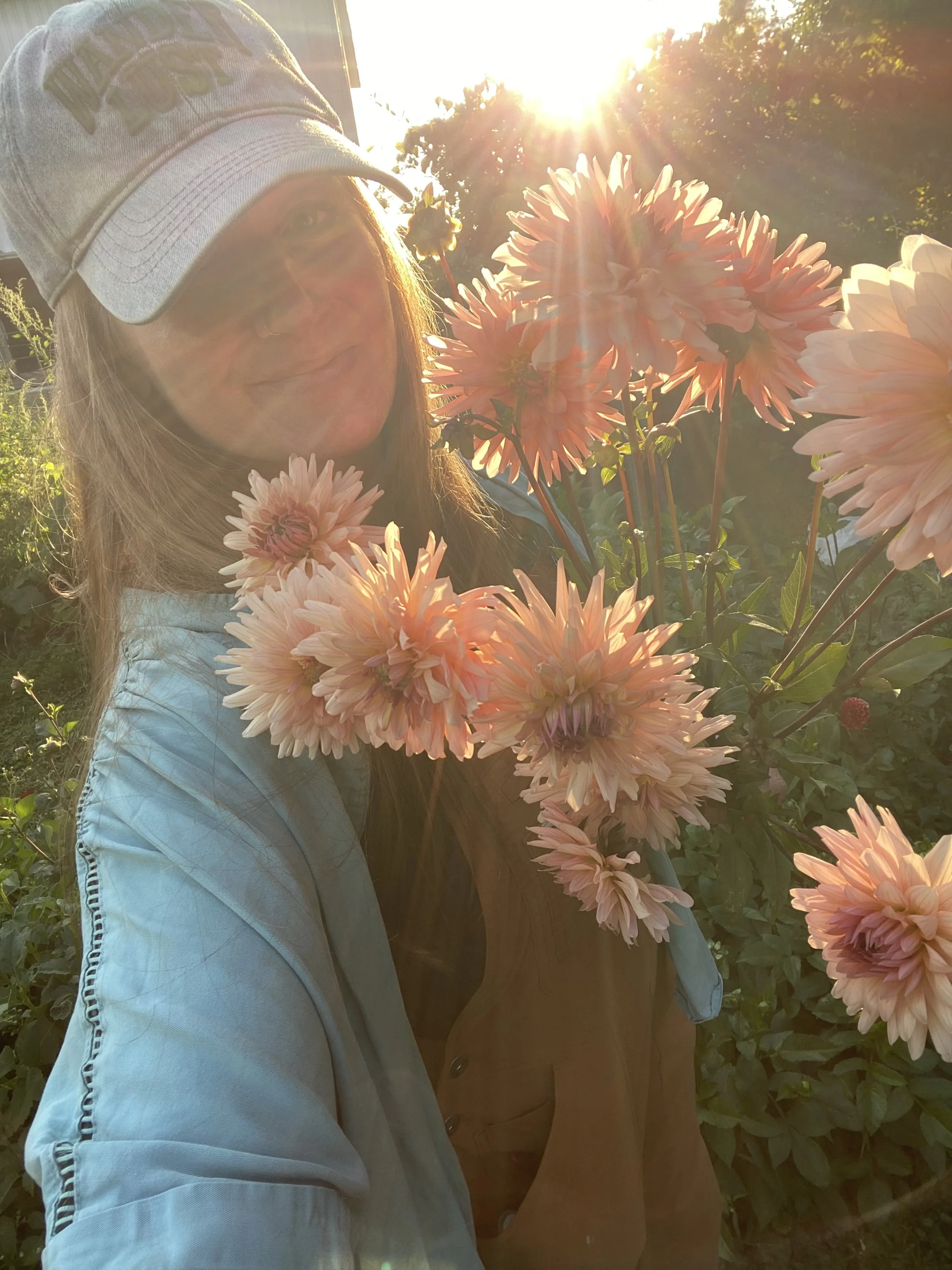 Dahlia Growing Workshop