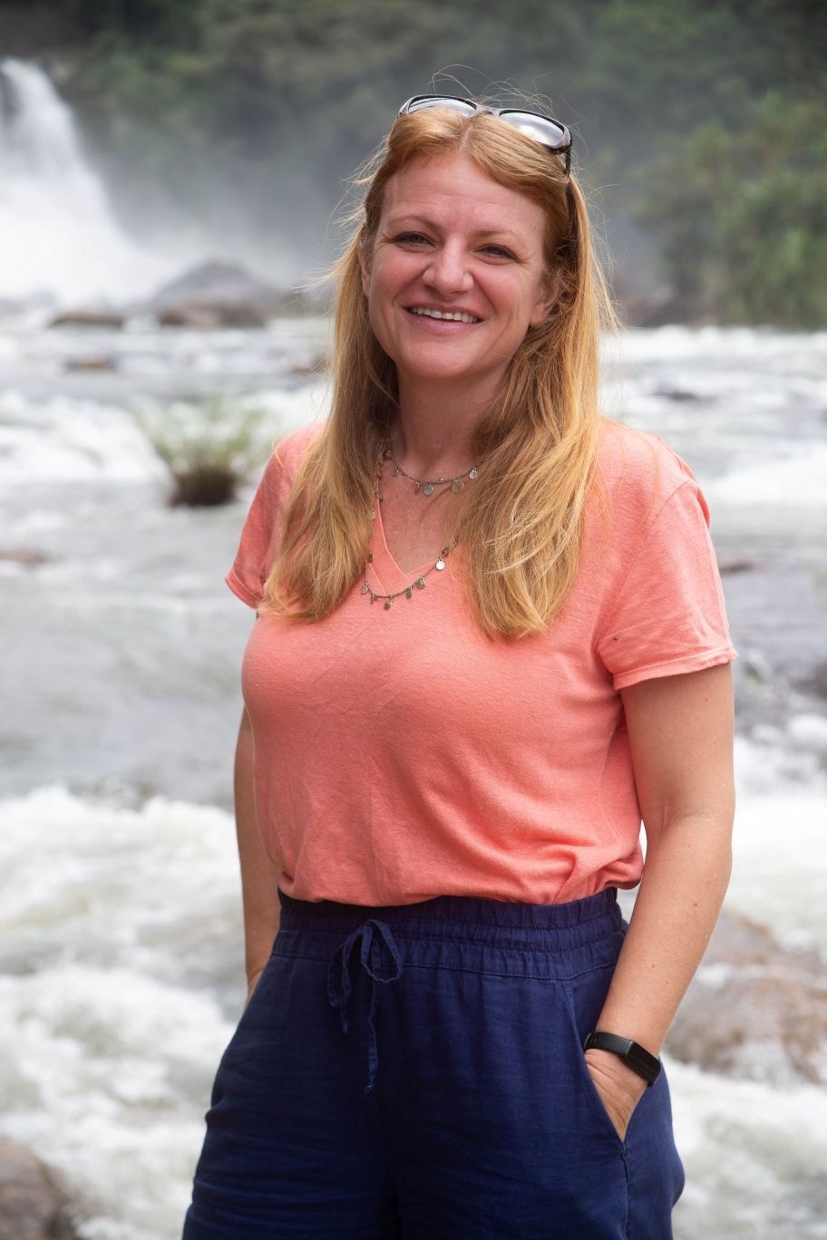 Lauren, Founder of Concentric Travel