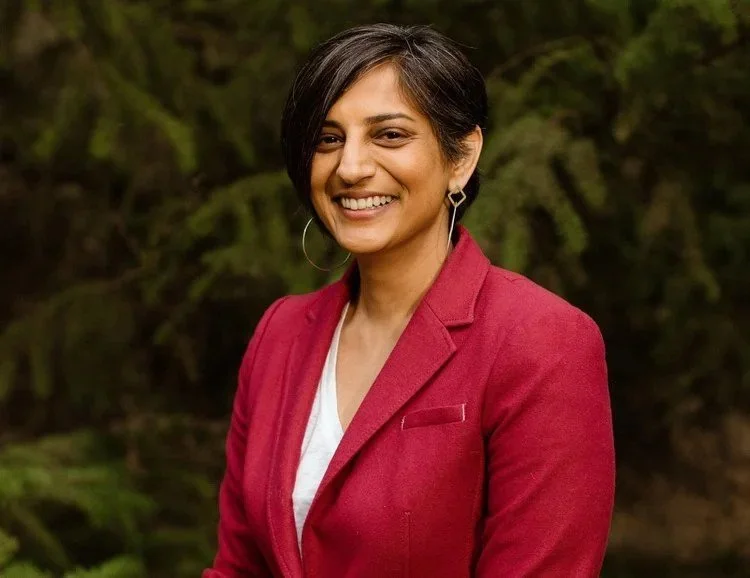 Pooja Bhatt, a former education adviser to two governors, said structural problems with public virtual schools have been ignored by state education leaders. (Marcela Pulido)