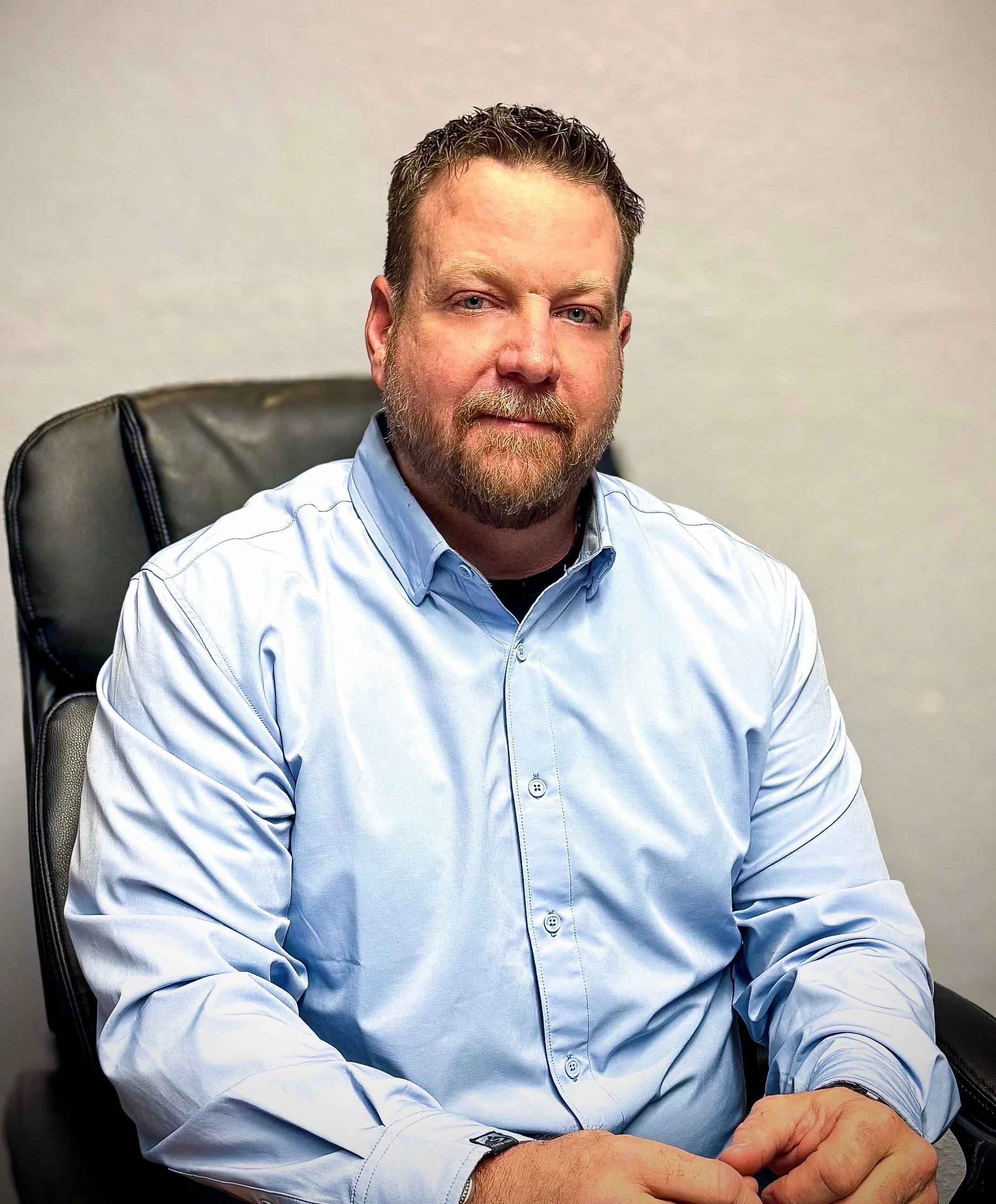 Current Curry County Chair Jay Trost would like to see Sheriff John Ward resign. (Courtesy of Jay Trost)