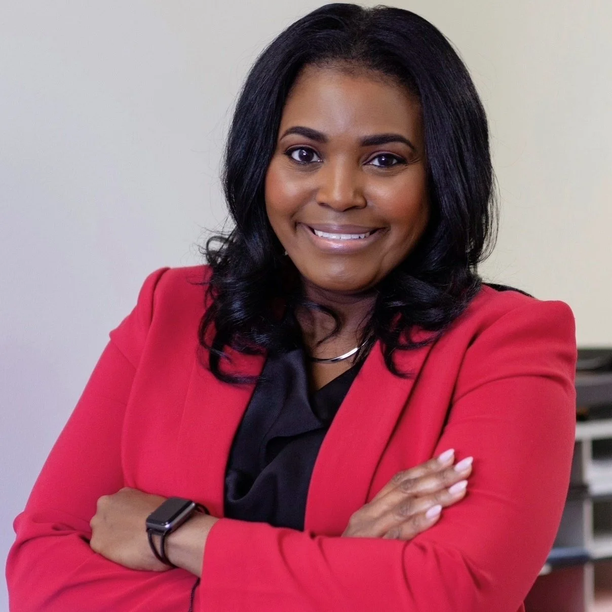 Kymyona Burk, senior policy fellow at ExcelinEd, says Oregon can get its early readers back on track following Mississippi’s footsteps. (Courtesy of NAGB)