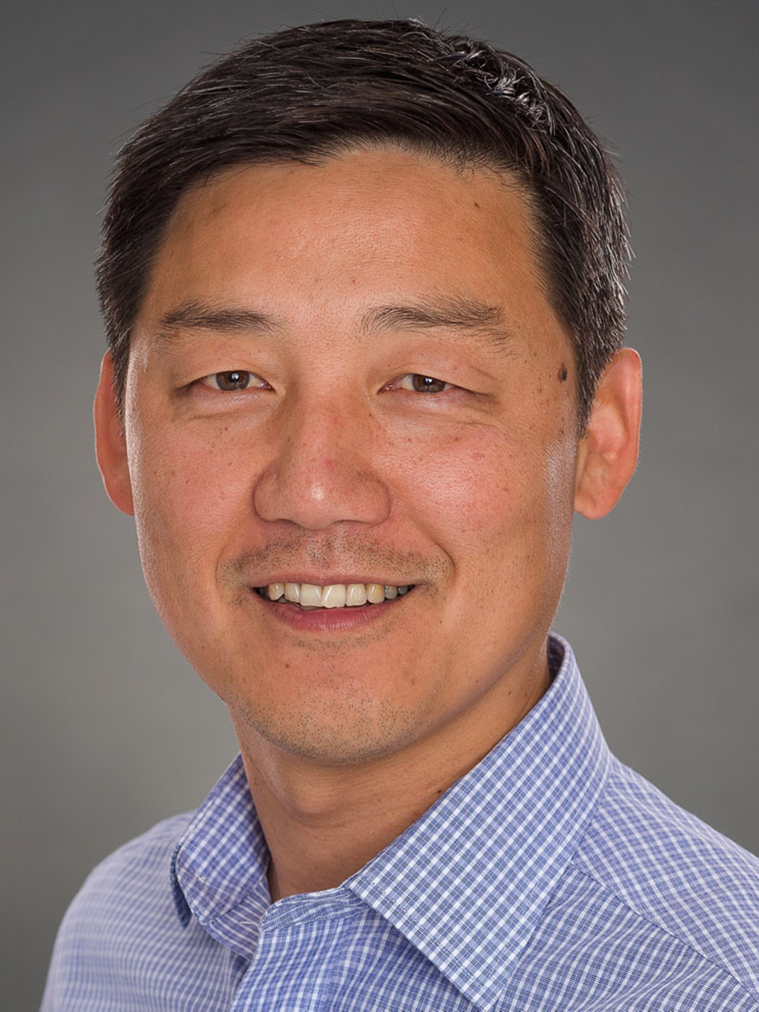 Rex Kim, the treasury’s chief investment officer, is responsible for the portfolio’s returns. (Courtesy of Oregon.gov)