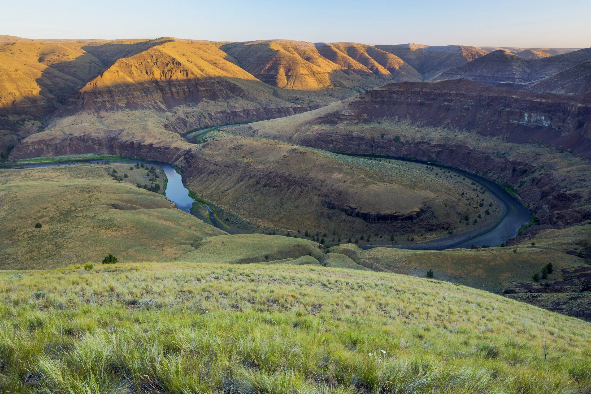 John Day River (Courtesy of Bureau of Land Management)