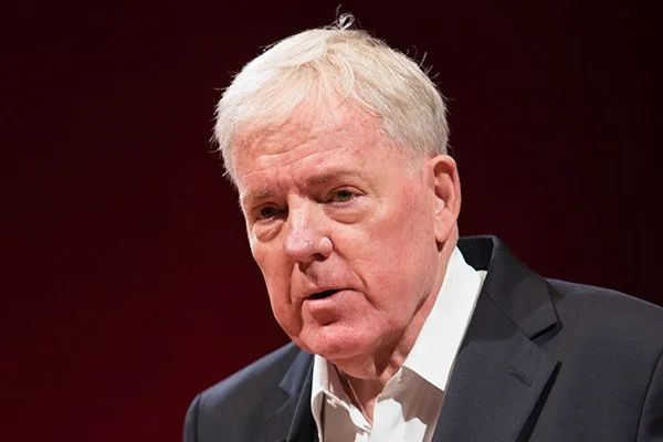 Jim Barksdale, former Netscape CEO donated $100 million to teach Mississippi children how to read (Courtesy of TedX Jackson)