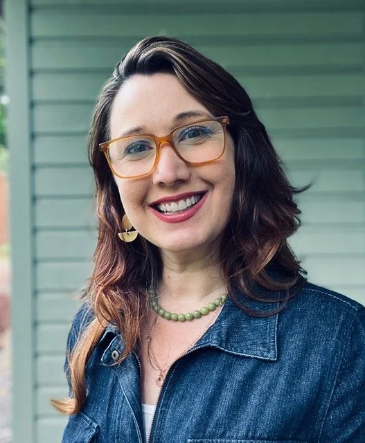 Jess Roshak, a Eugene reading specialist, worked for 14 years as a teacher at an online school until the negative aspects of virtual learning caused her to leave. (Courtesy of Jess Roshak)