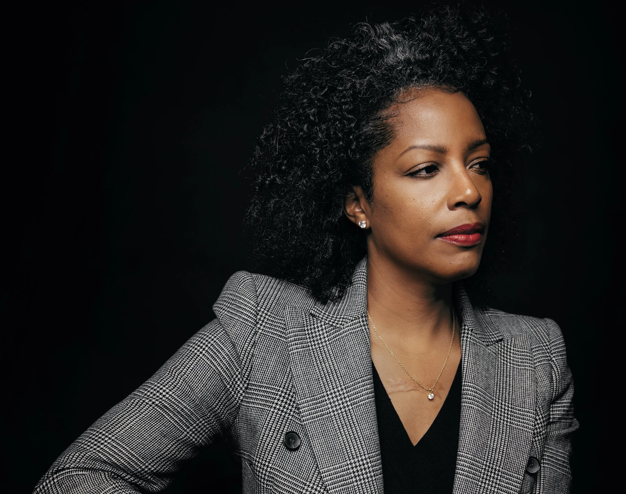 As chair of the Oregon Investment Council, Rukaiyah Adams warned of too much exposure to private equity. (Credit: Sam Gehrke)