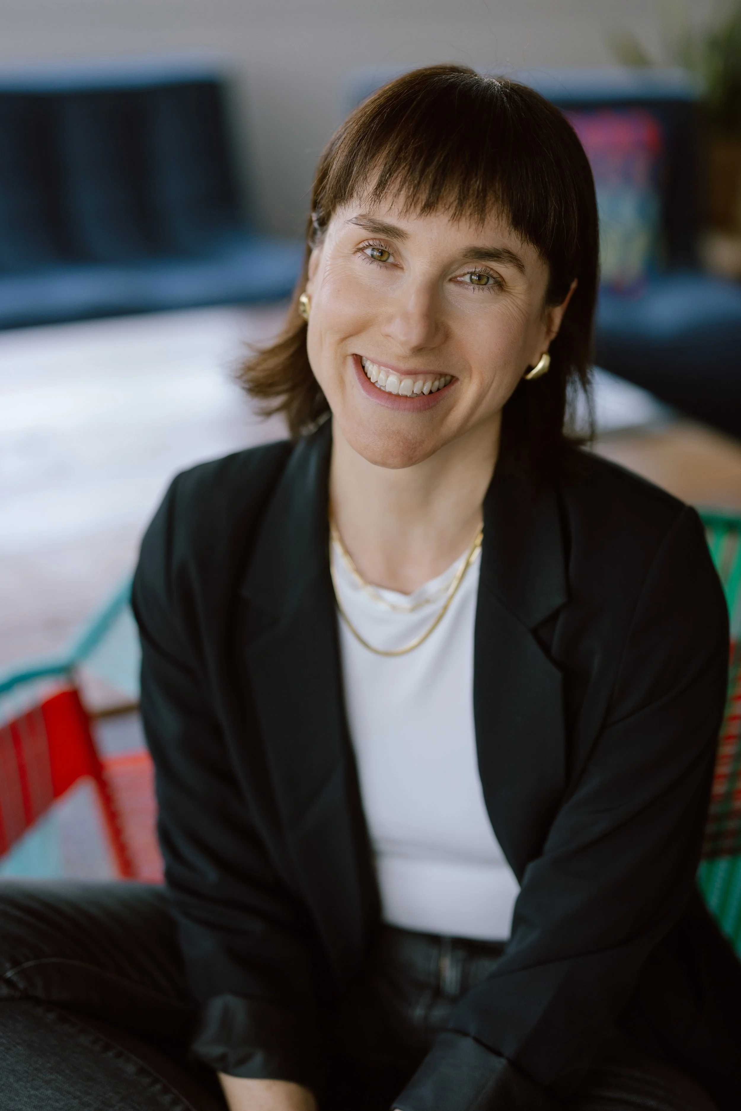 Sarah Pope, executive director of Stand for Children Oregon (Courtesy of Sarah Pope)