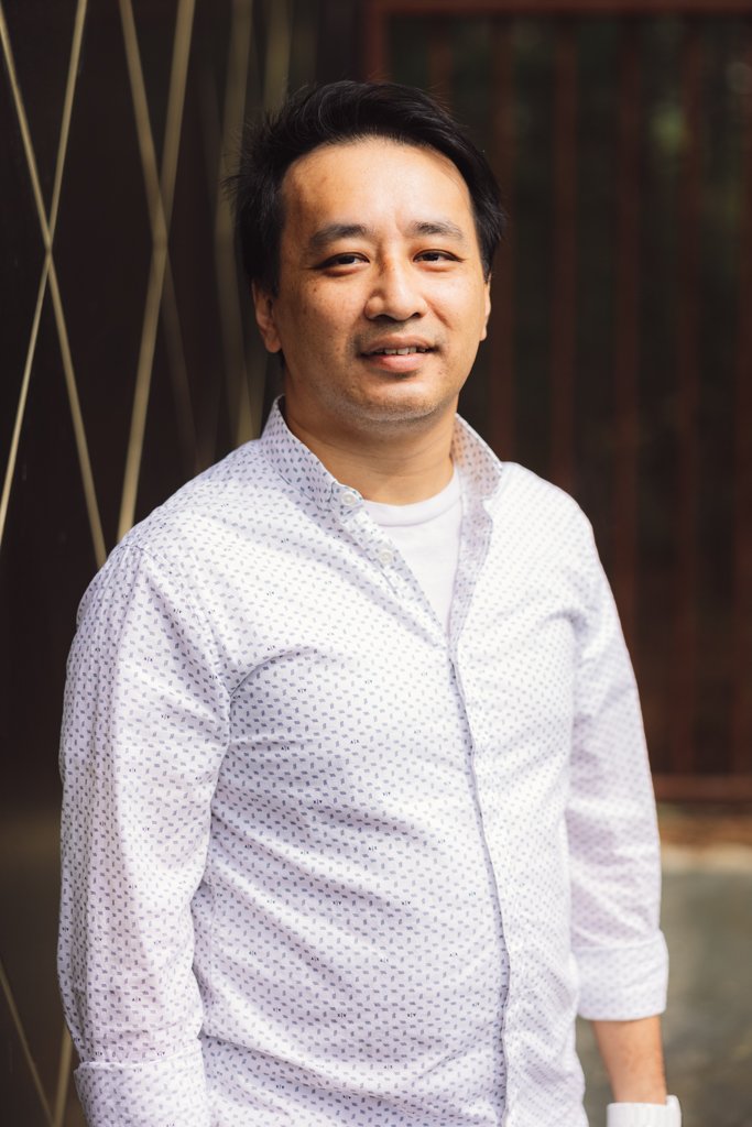 United Panel Lead Engineer, Pheng Chiem