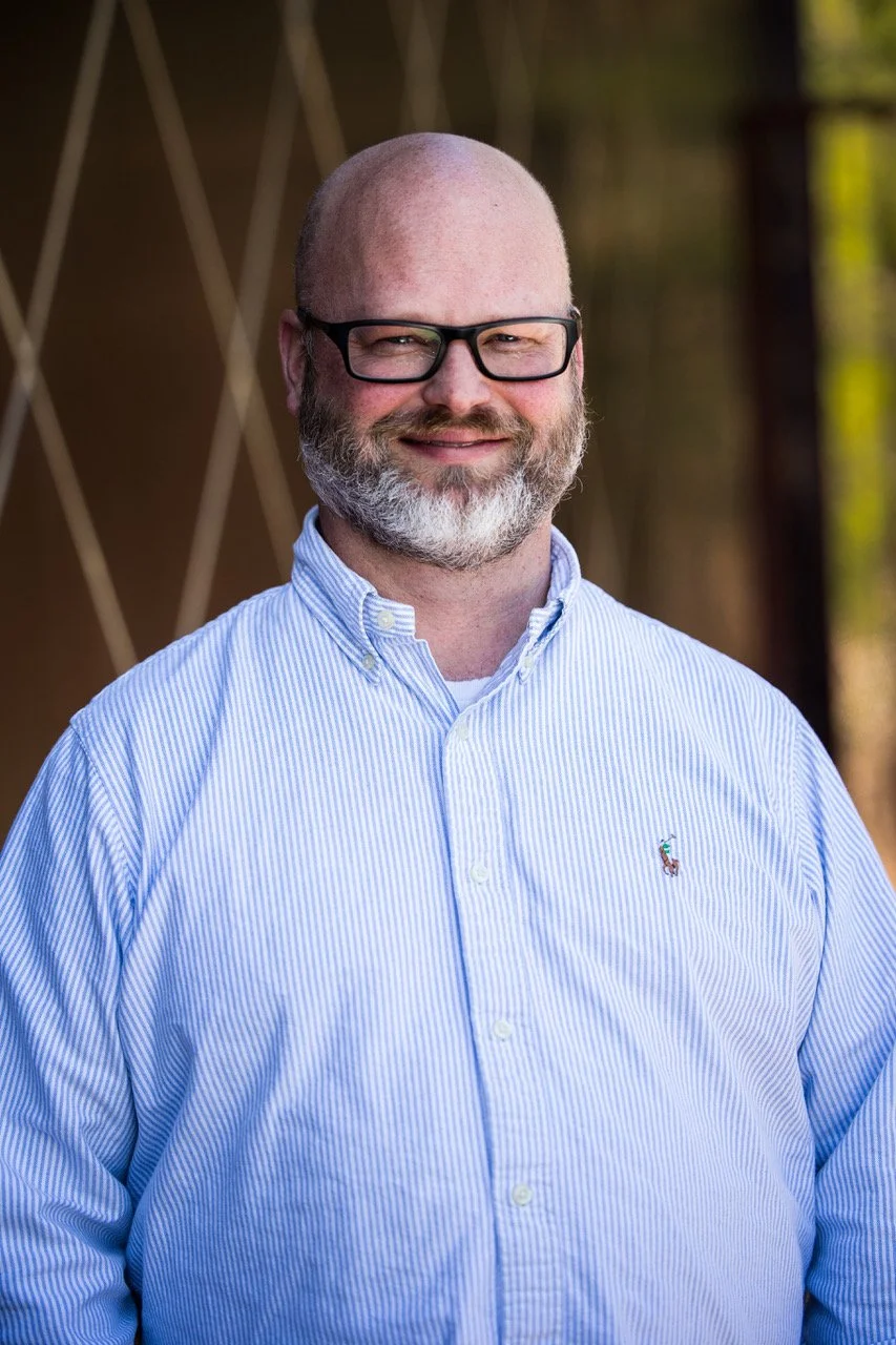 Mark Tanner ACM United Panel headshot
