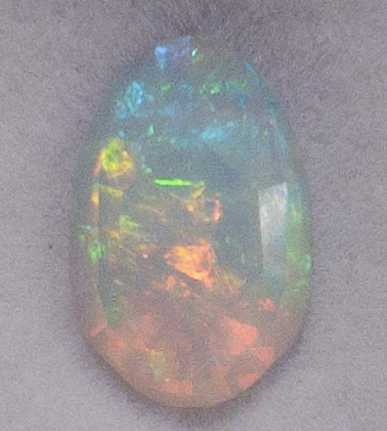Opal, Welo Ethiopia. Faceted. 4.1 Carats