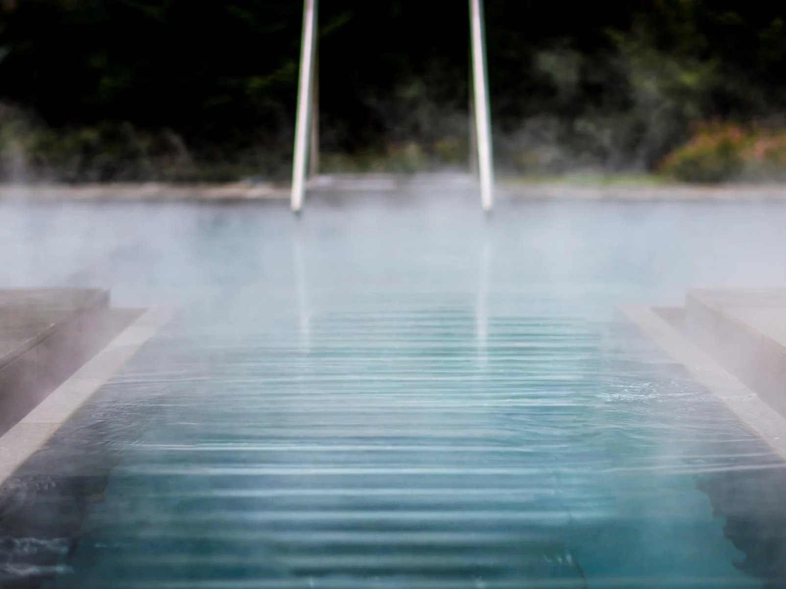 Protect Your Pool During Freezing Temperatures