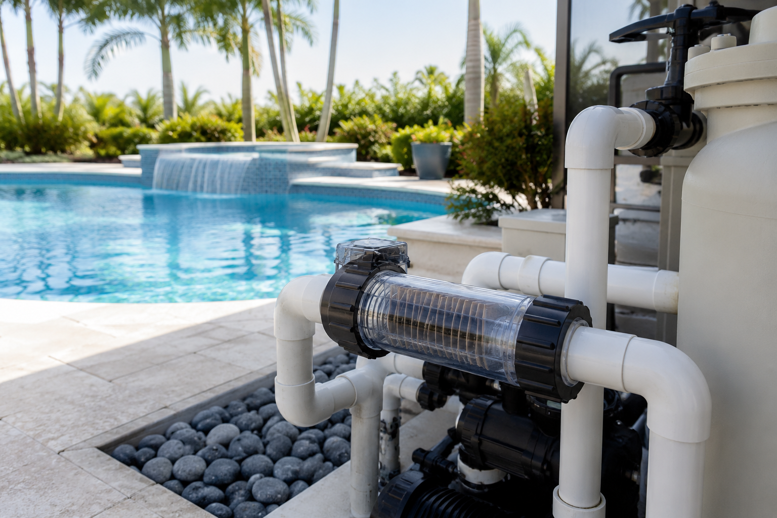 The Science Behind Your Pool