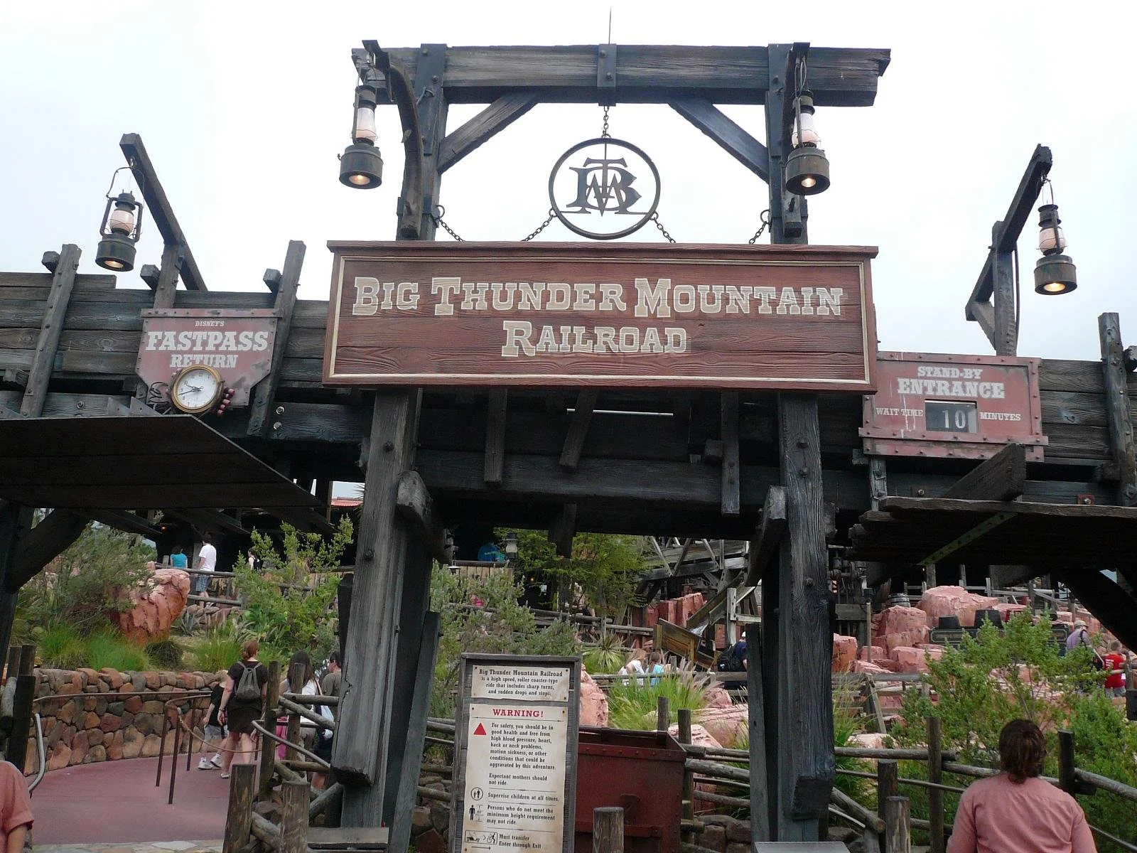 Big Thunder Opening Date Announced!