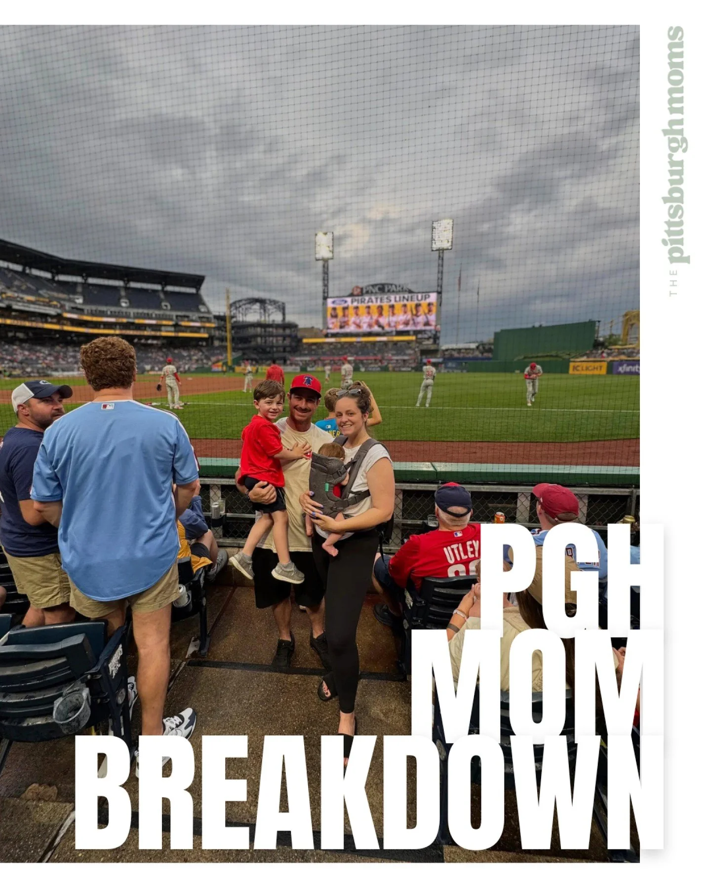 ⭐MEET MACKENZIE!

Ready for another PGH MOM Breakdown Feature? We are too!

Meet Mackenzie, a real Pittsburgh mom of two sweet boys, sharing what&rsquo;s actually helping her make parenting work and reminding us all that we can bring our babies along