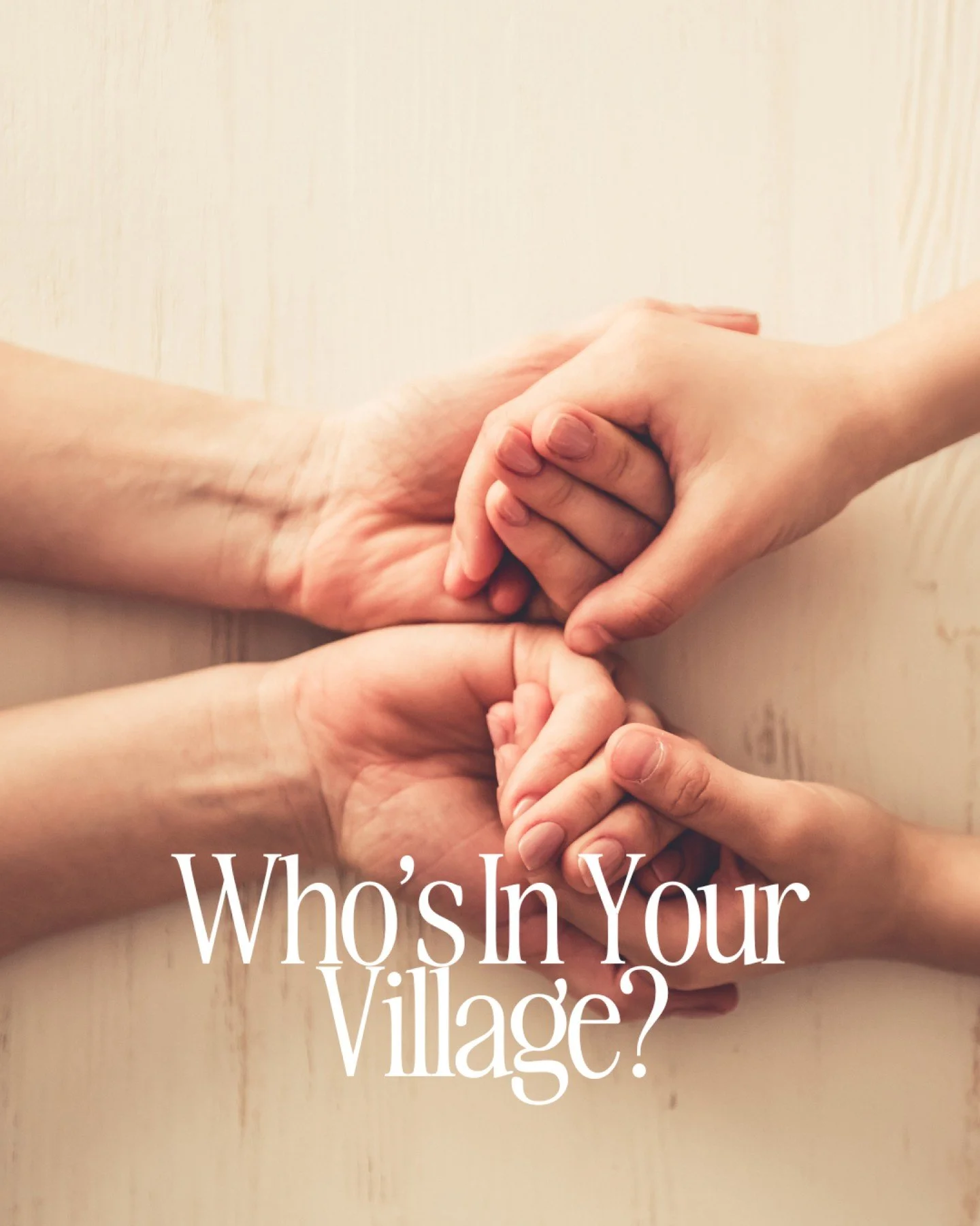 It really does take a village.

Written by Lauren, The Pittsburgh Moms Contributor-

I&rsquo;ve given birth three times&mdash;and each time, I wasn&rsquo;t in the same state as my family. As I&rsquo;ve gotten older (and a little more introverted), fi