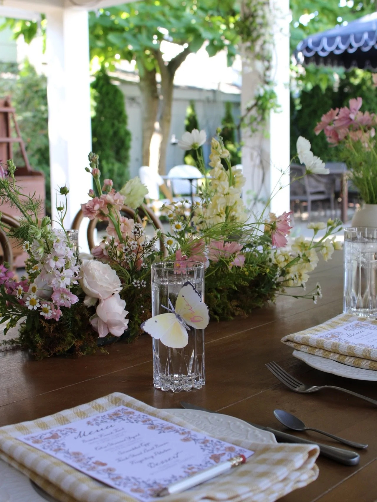 POV: you just walked into your Pinterest board at The Franklin Pavilion🌸✨

Planning, Design, Florals: @inesandmarieevents