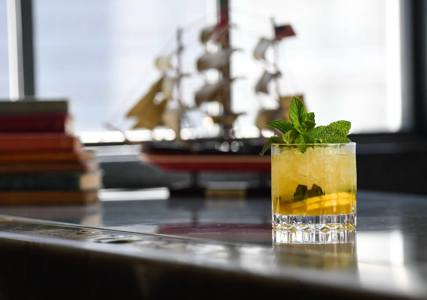 A penny saved is a penny for another cocktail today. Well said, Ben 😉