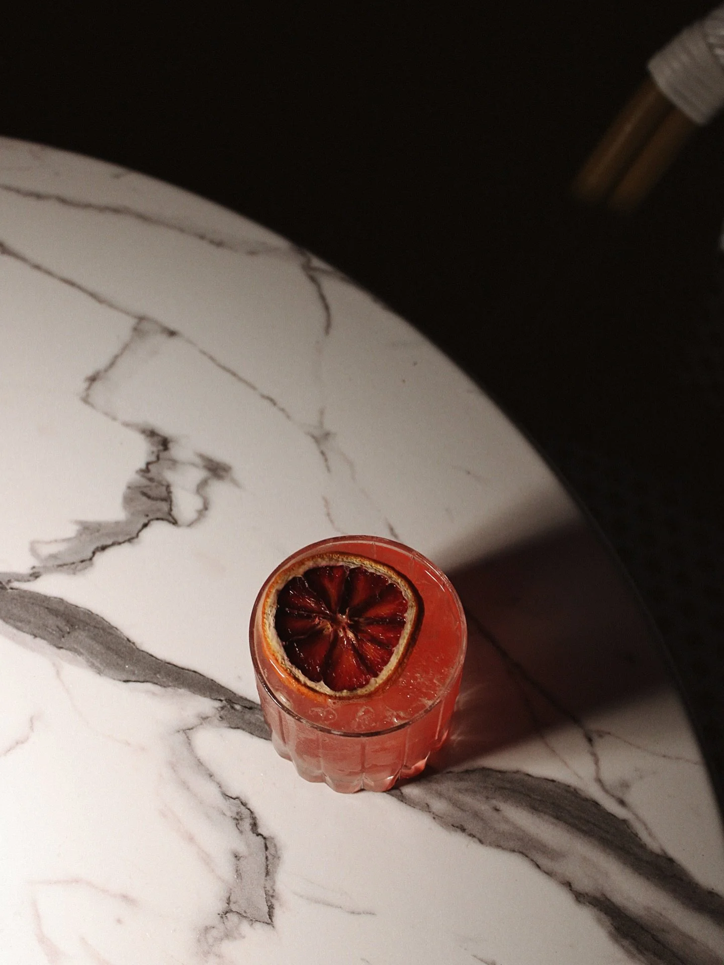 Cheers to a snowy holiday weekend &mdash; the cozier, the better ❄️🥃