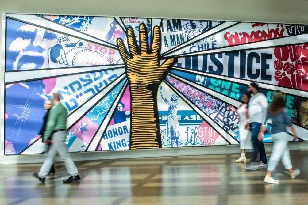 Tourism is additive.