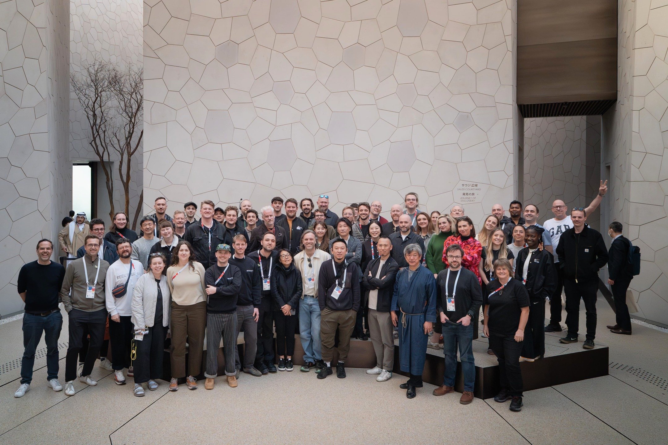 I am immensely proud to introduce the teams behind the successful delivery of exhibition spaces throughout the KSA Pavilion @ksaexpo2025 for the prestigious @expo2025japan. ππΈπ¦ π
It has been an honour to be the Exhibition Project Manager for @r