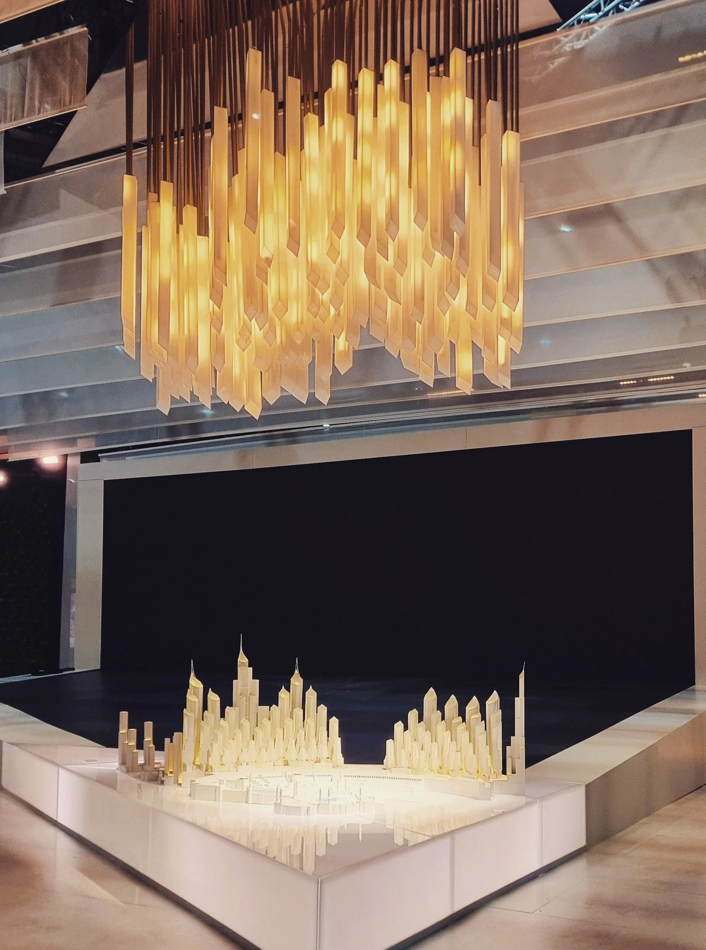 It was a pleasure supporting @bewunder_experiences at this year's @csglobalksa, in Riyadh.

Providing Production Management for the one-of-a-kind @ruaalharamalmakki exhibition stand.

A huge congratulations to the Design and Client teams at @journeyd