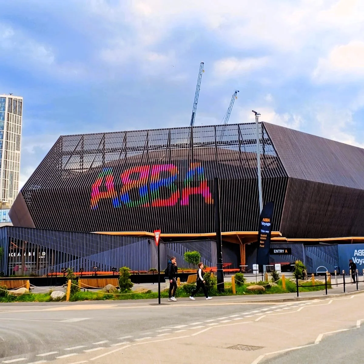 Supporting @abbavoyage with Site Management over the past few months, we're proud to have played a key role in maintaining the precision, consistency, and operational excellence required for one of the world&rsquo;s most technologically advanced prod