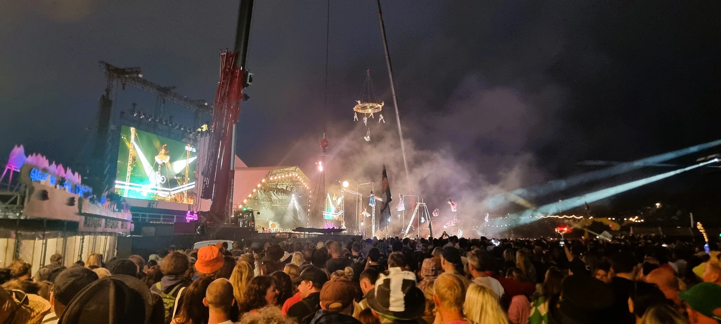 Glasto Festival 2025