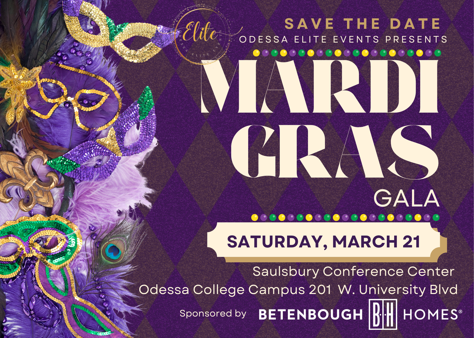 Mardi Gras Gala