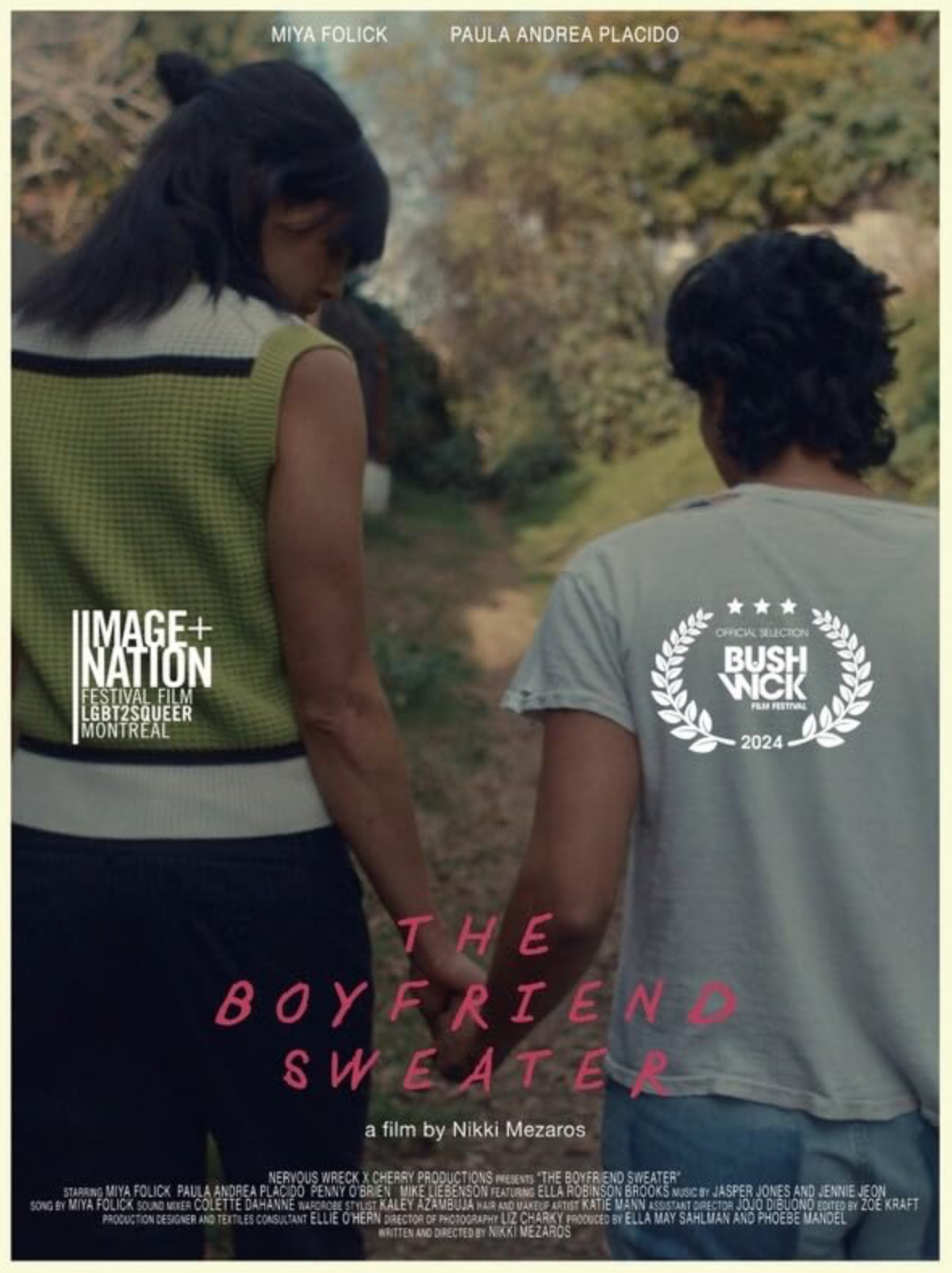 The Boyfriend Sweater