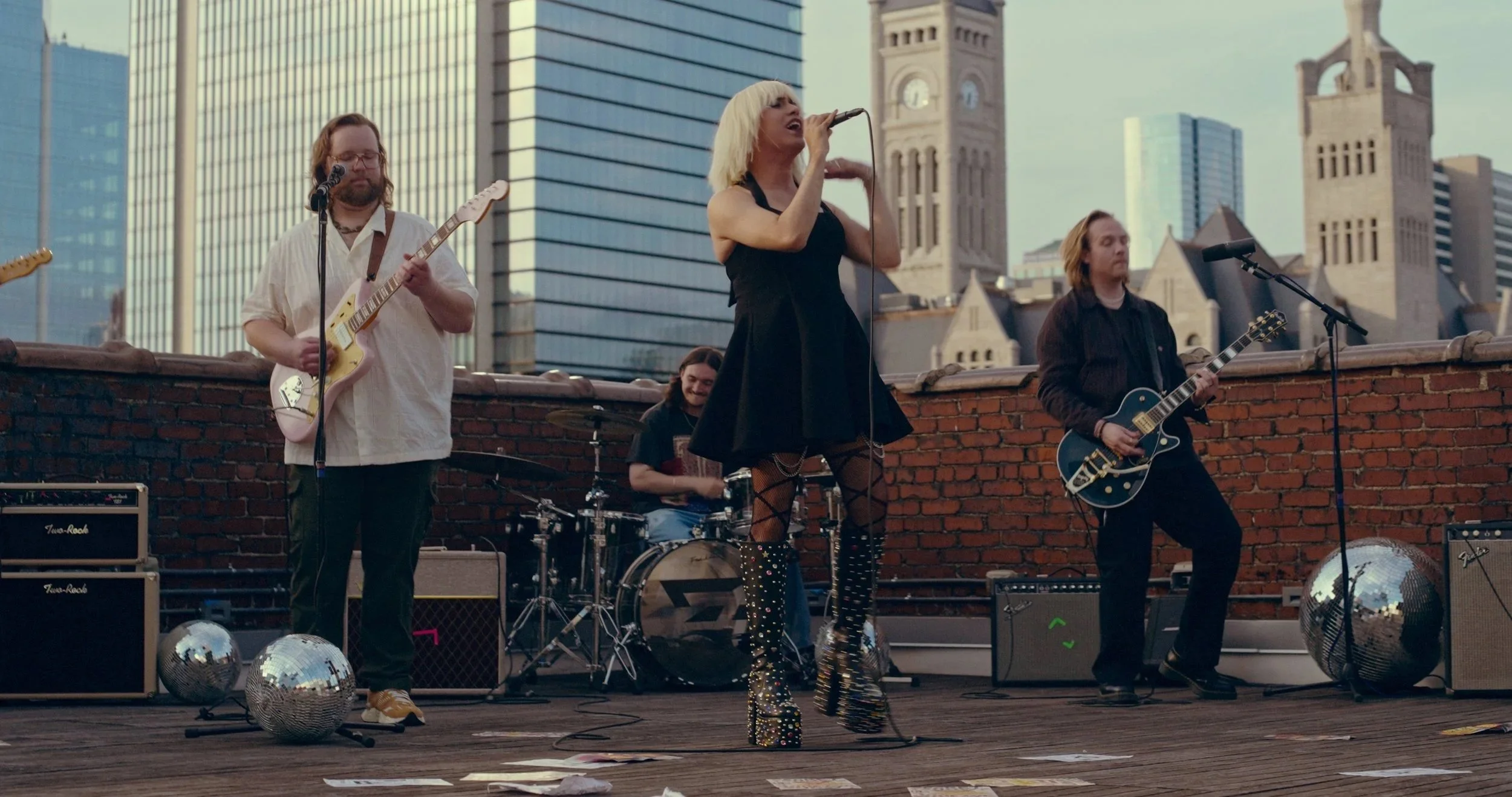 Rainbow Kitten Surprise - DANG