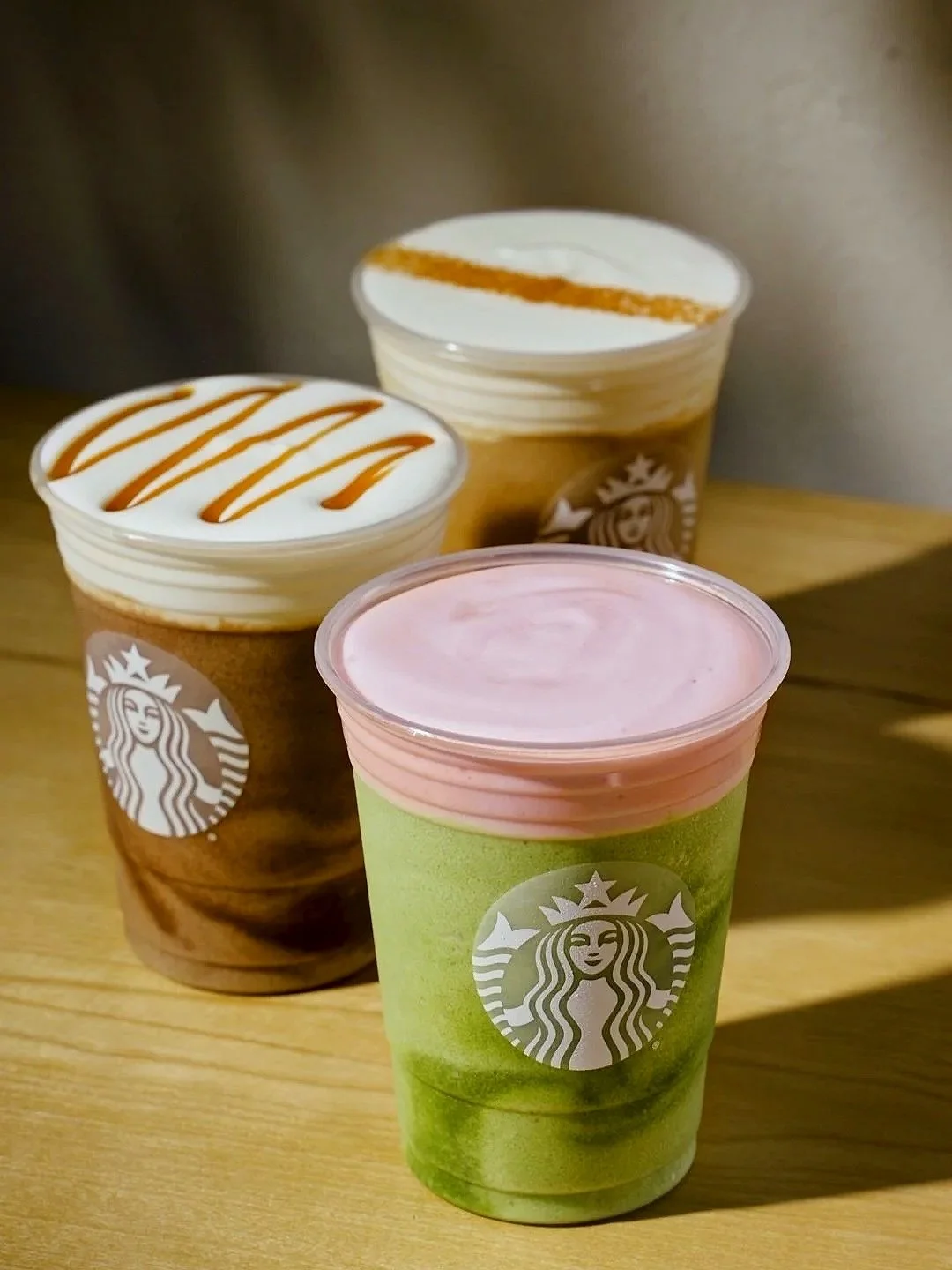 Starbucks Summer Campaign