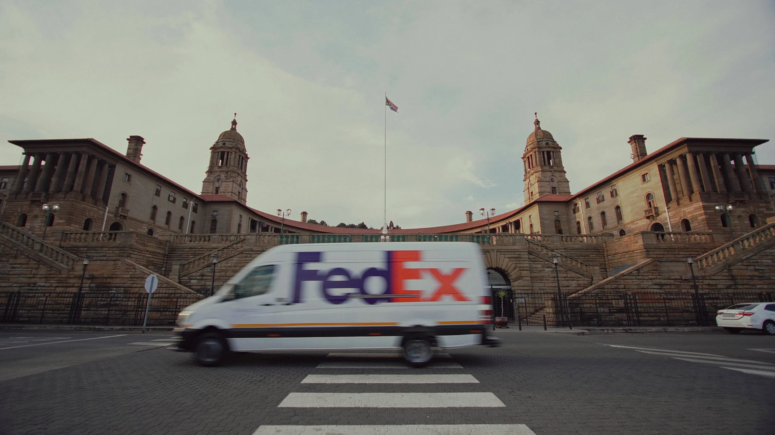 Fedex - Unpacked