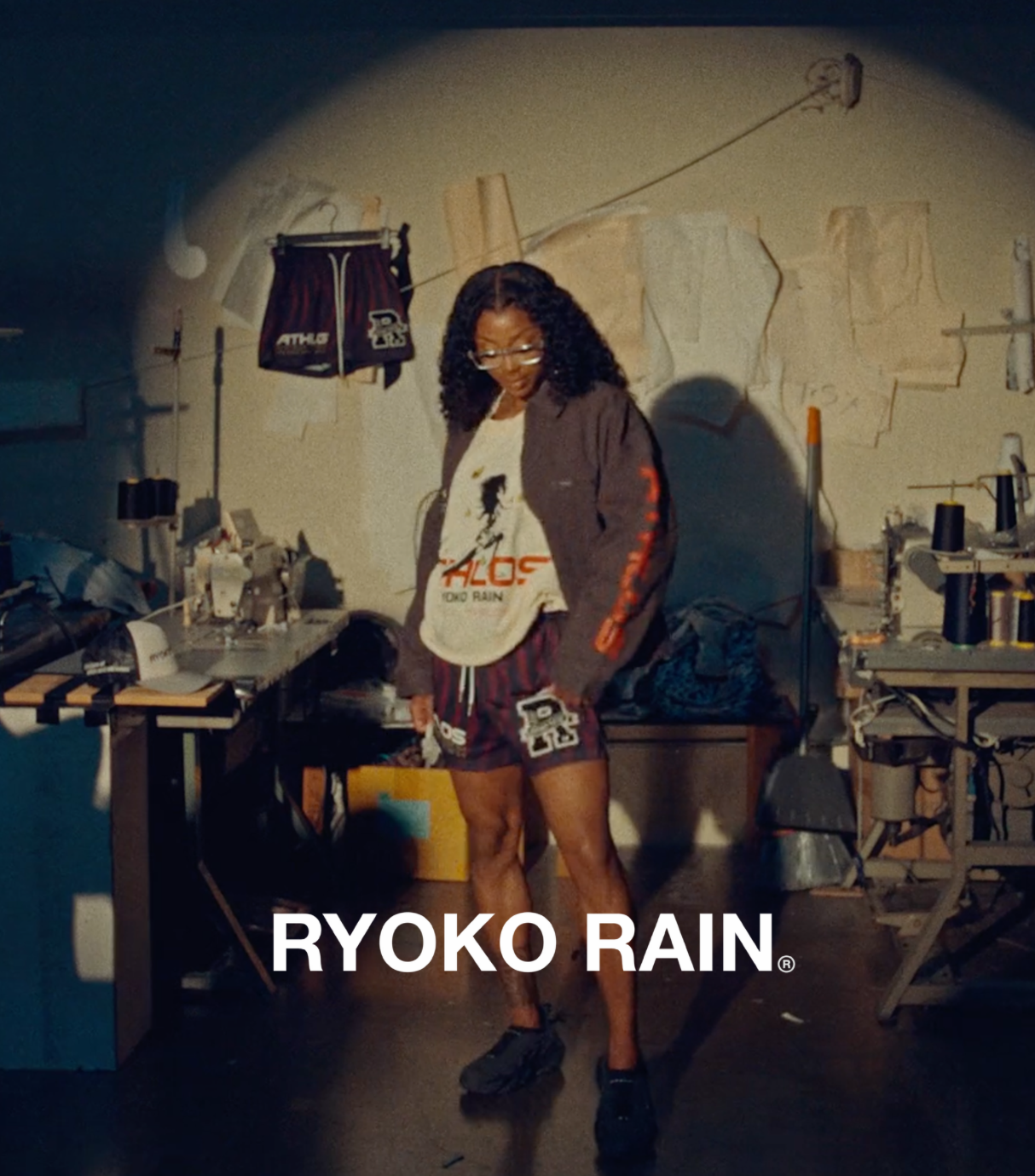 Athlos x Ryoko Rain