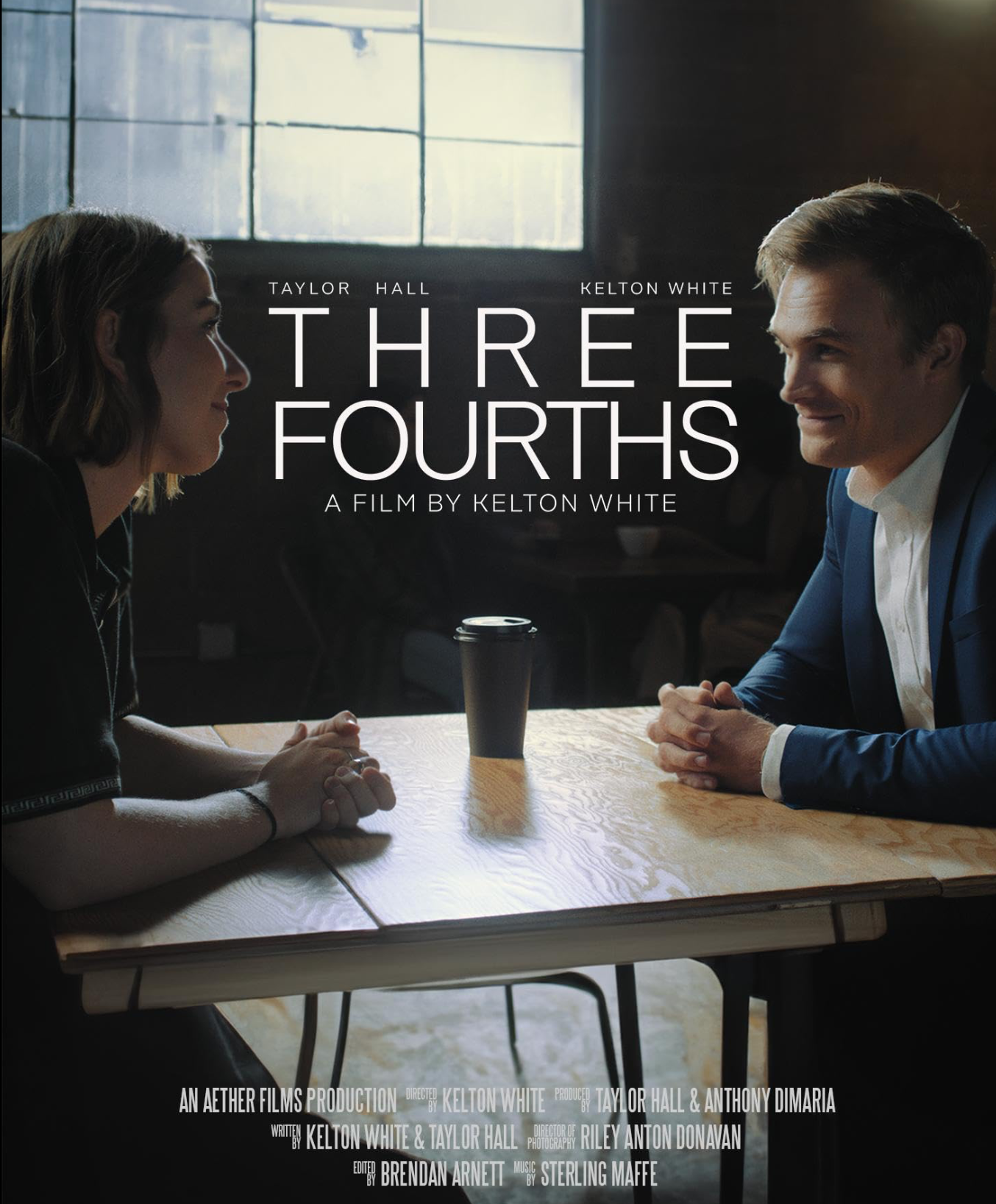 Three Fourths