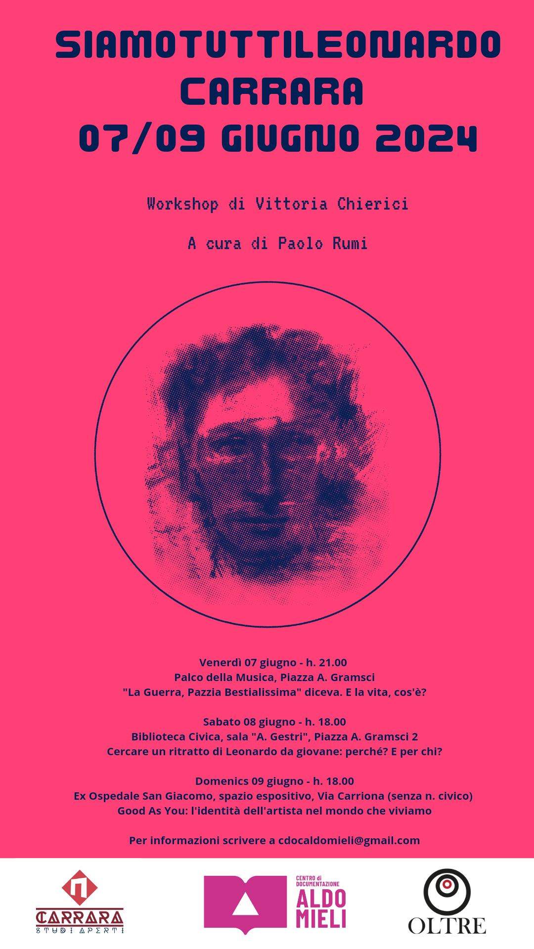 Flyer, Carrara