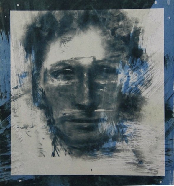 Kemp-Leonardo as a Young Man # 6