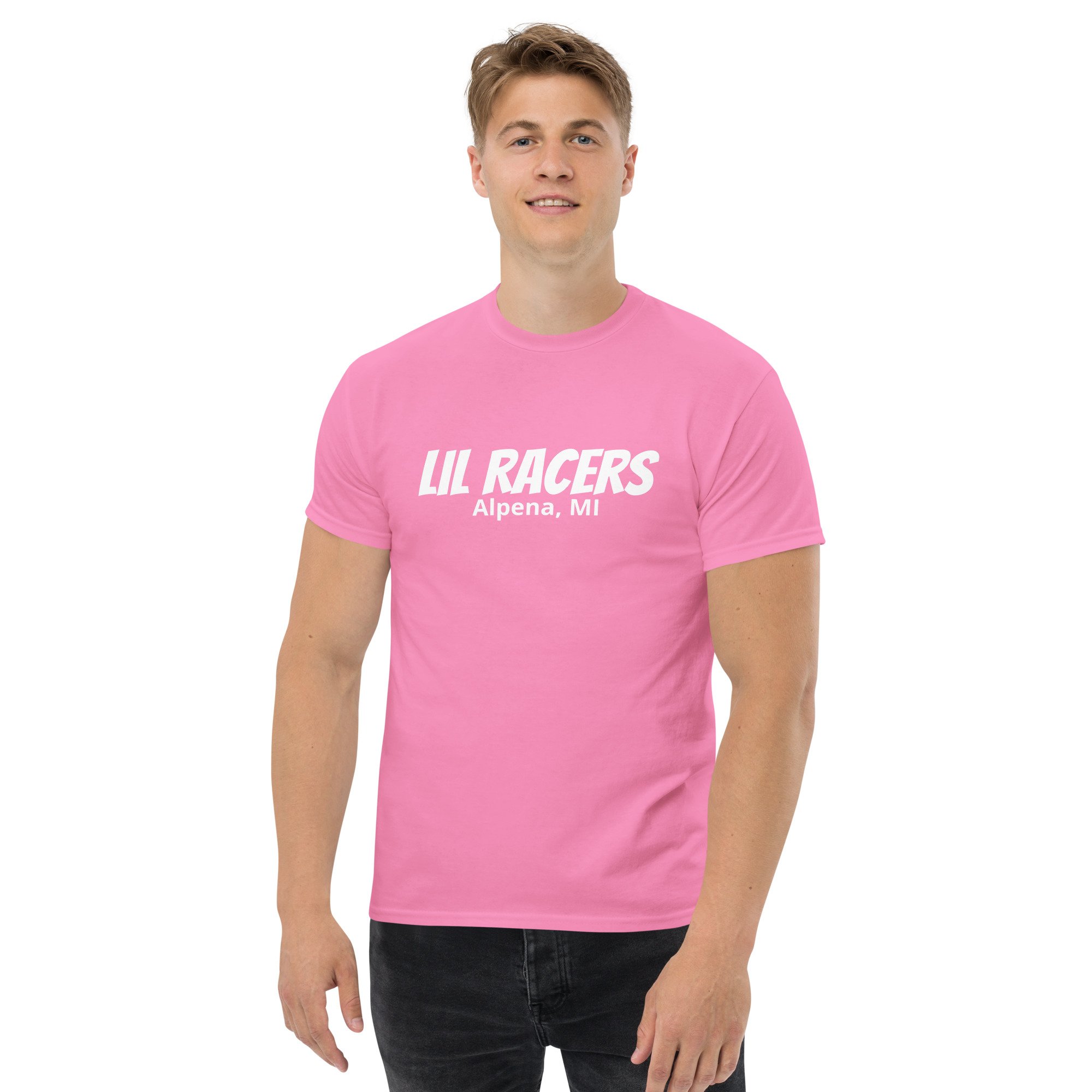 unisex-classic-tee-azalea-front-66b0ca1d1d9b7.jpg