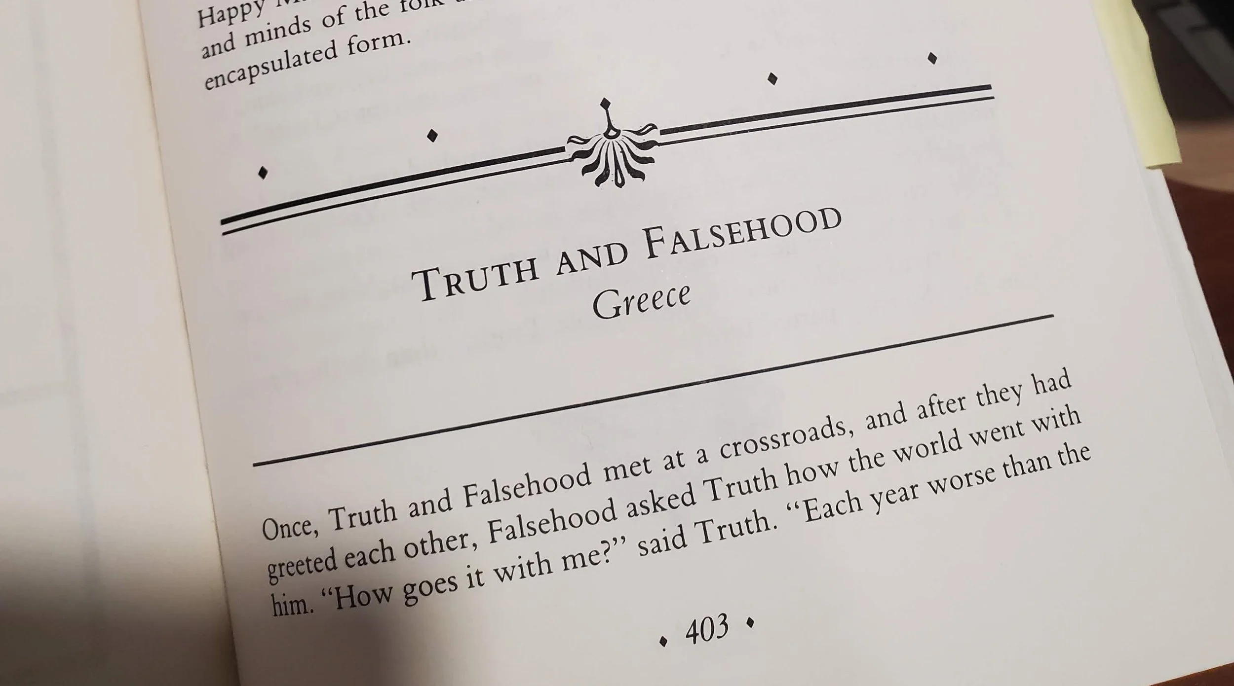 Believing is seeing (and hearing)