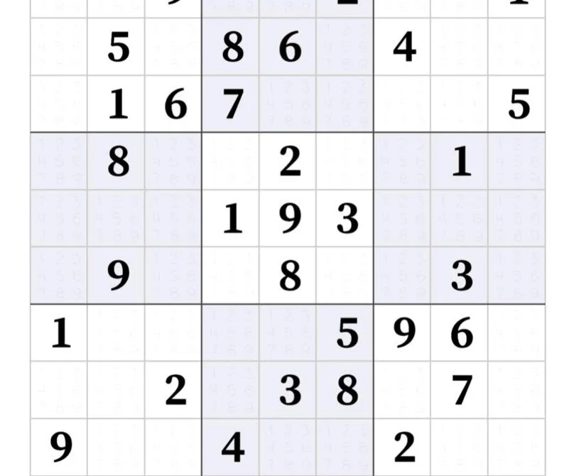 Solvable? Sellable? Who knows?