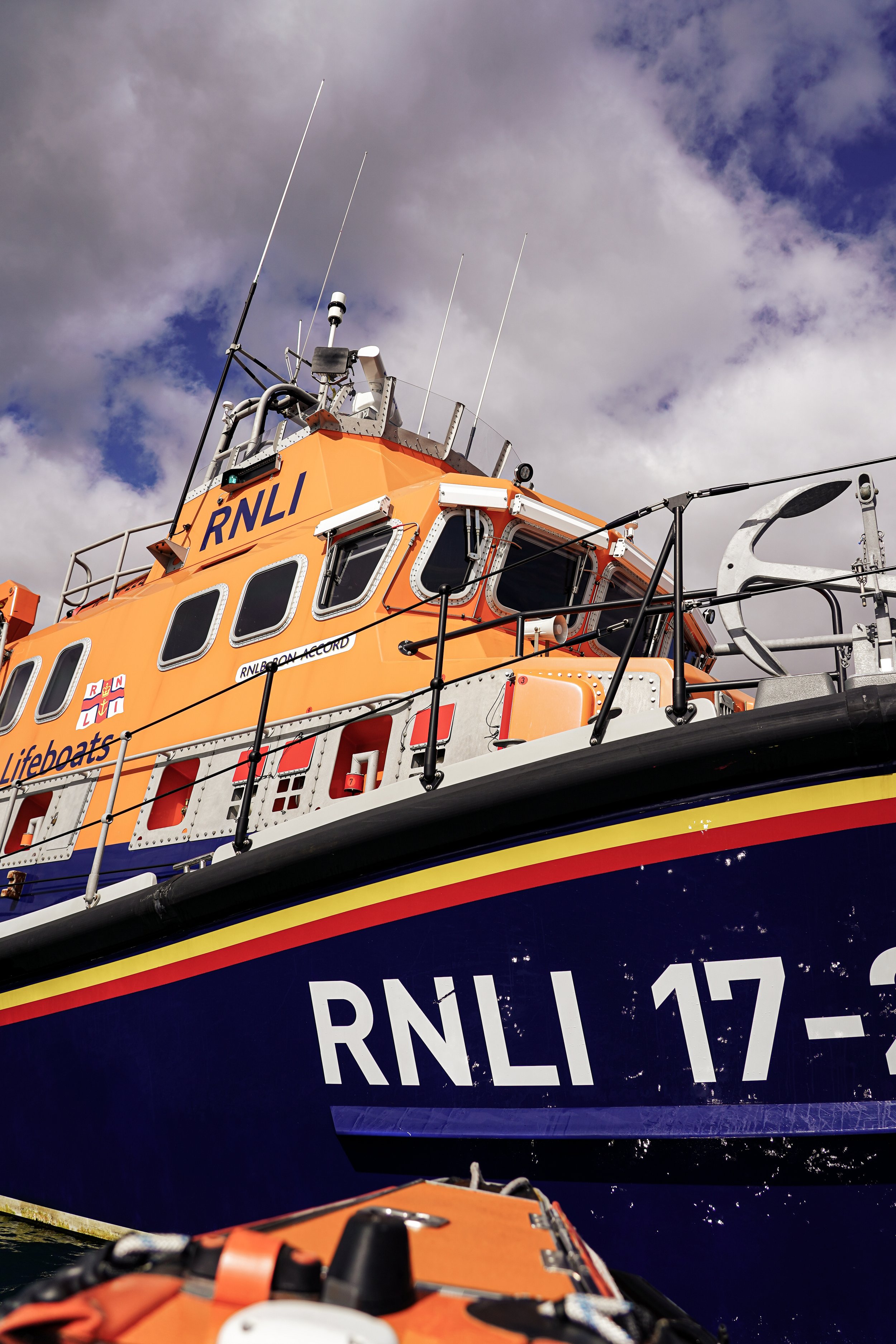 Aberdeen ALB - Bon Accord 