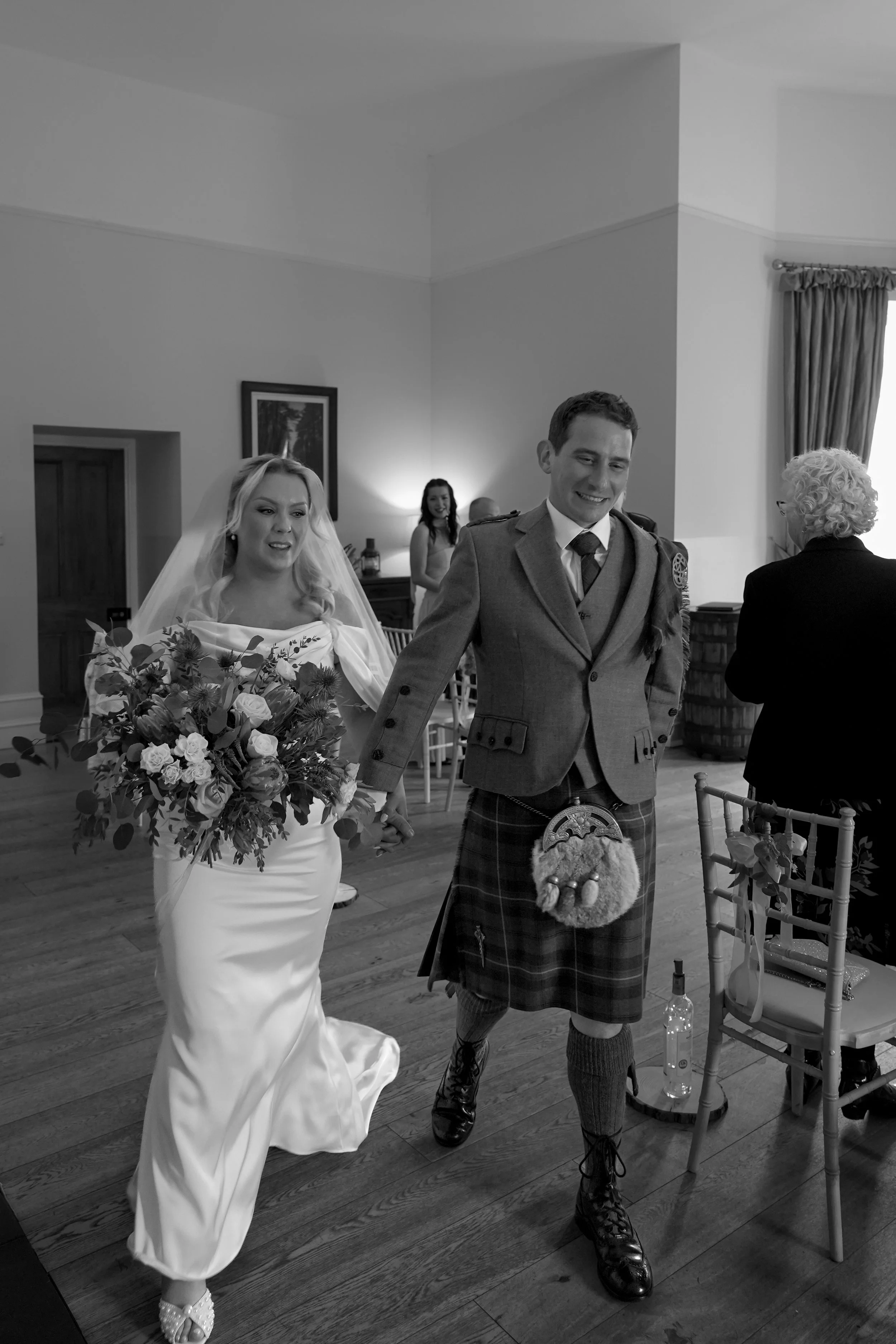 Happily married
