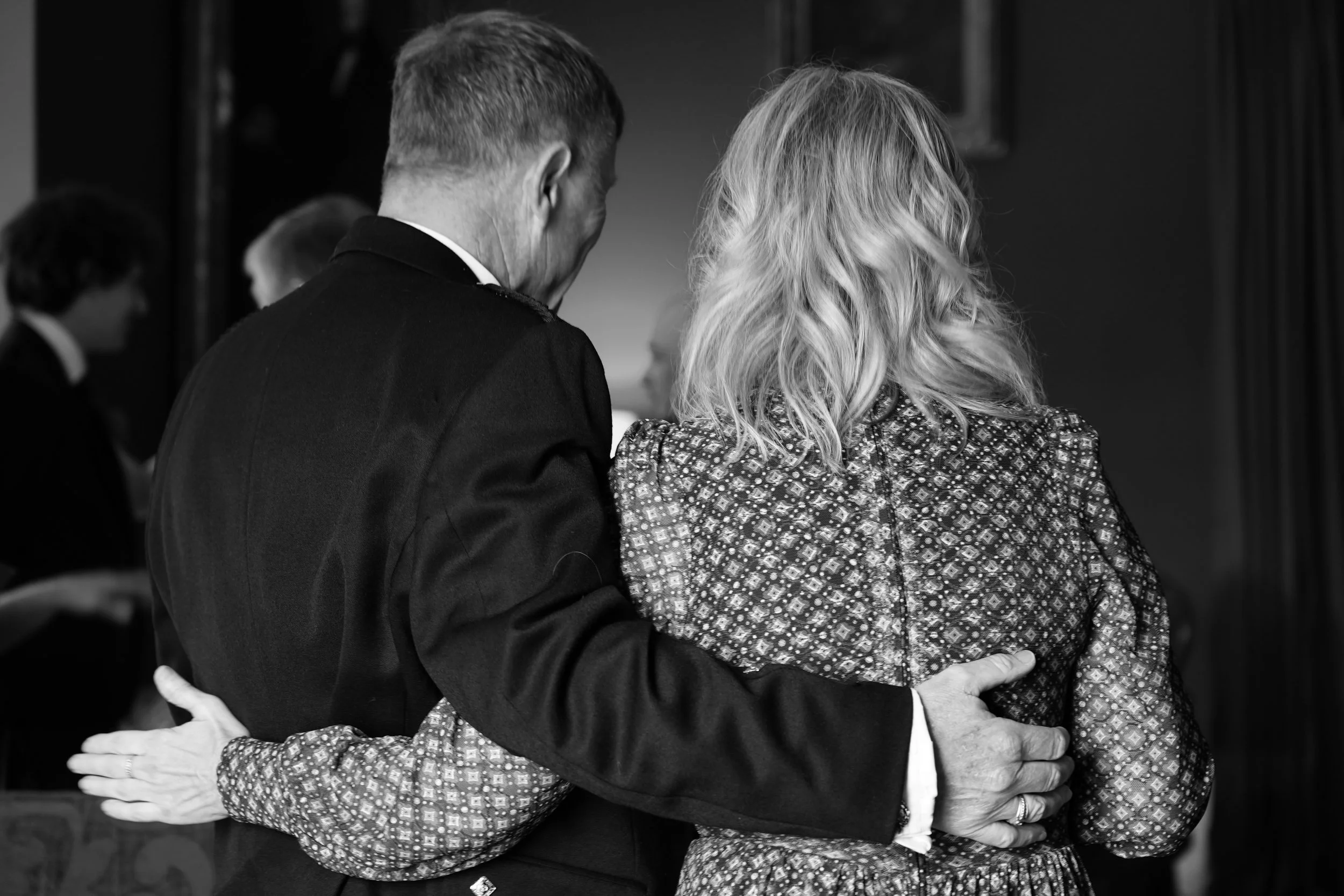 Father of the bride