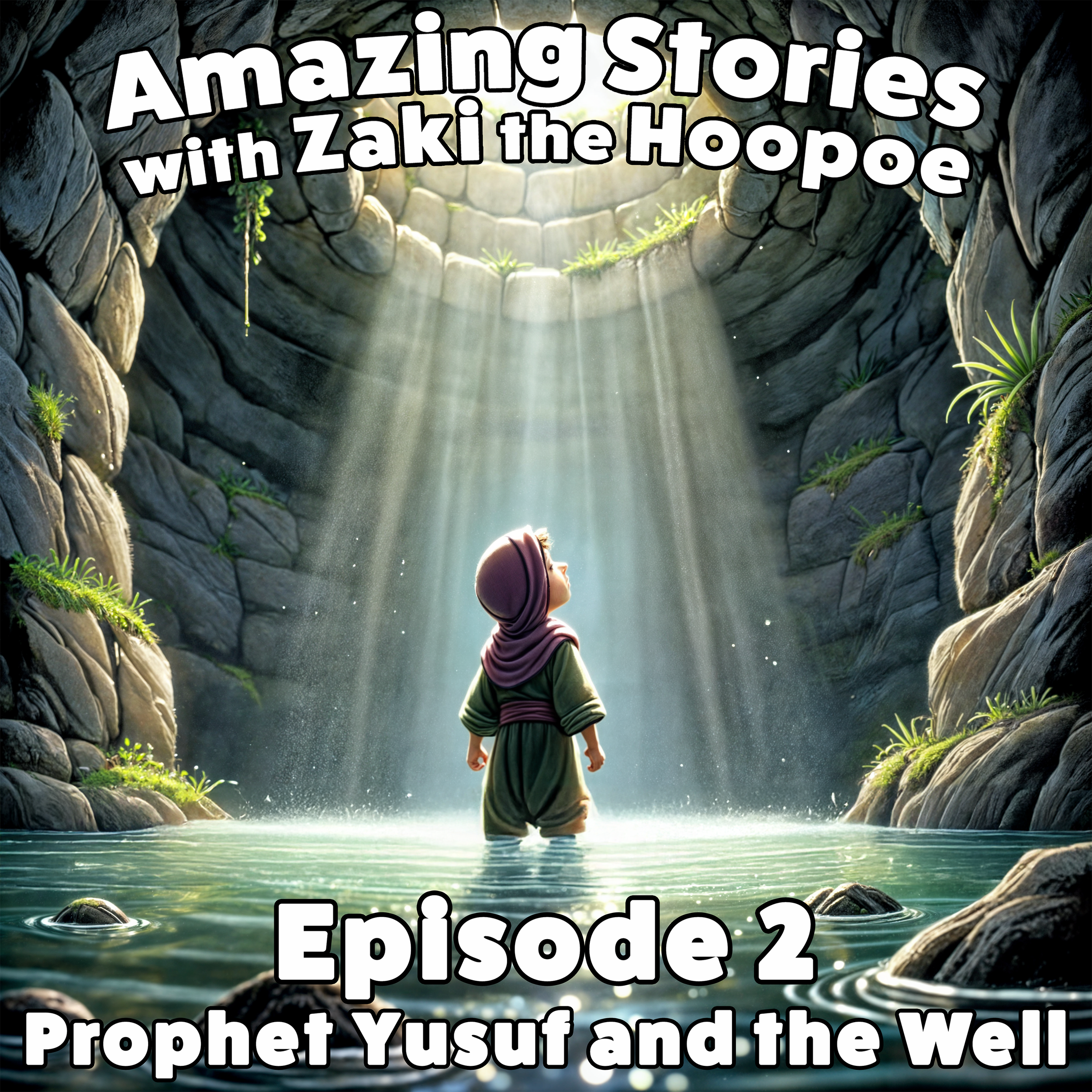 Prophet Yusuf and the Well