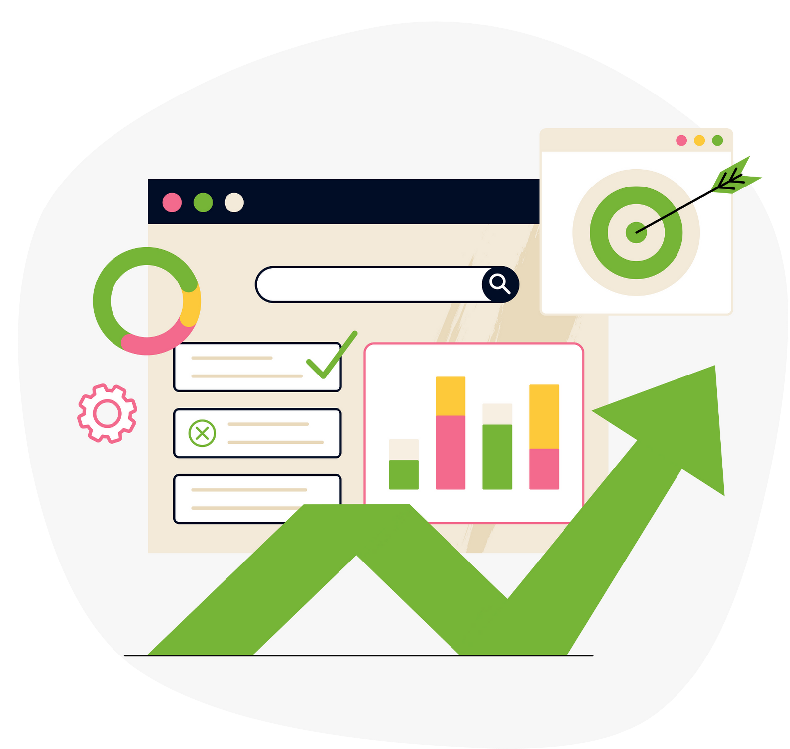Reporting — Growing Edge Consulting Group
